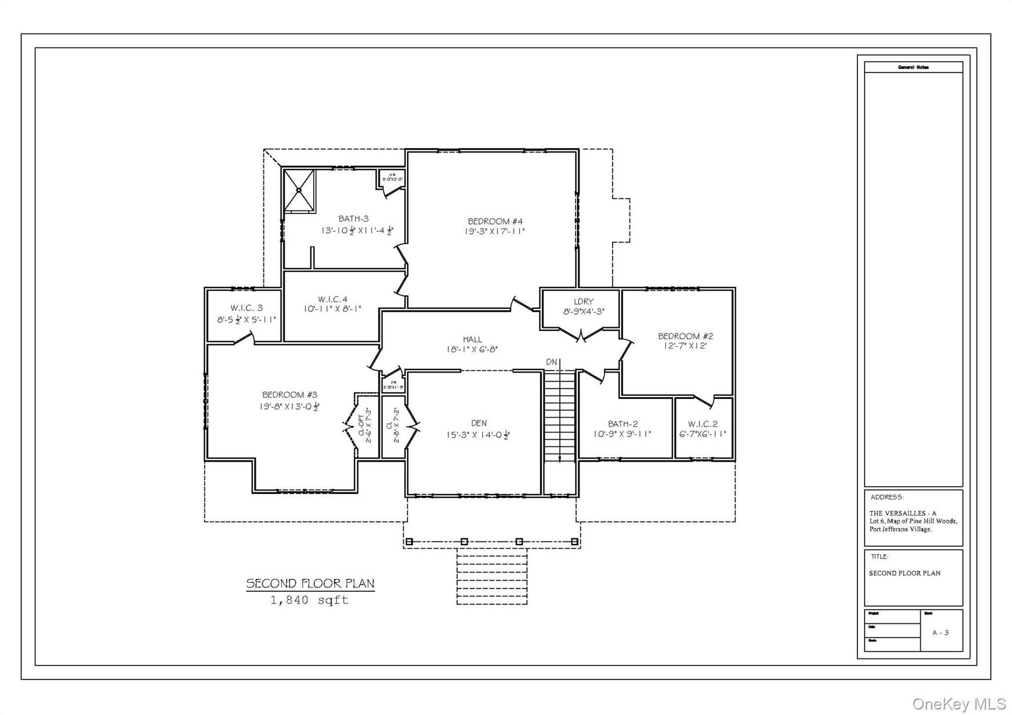 #5 photo, Lot 6 Pine Hill Court, سوفولك Port Jefferson , NY 11777