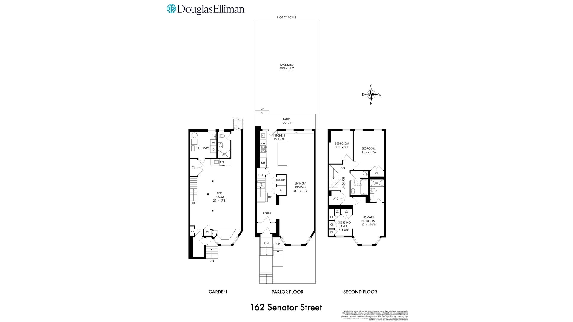 #2 photo, 162 SENATOR Street, 布鲁克林 湾脊 Bay Ridge , NY 11220