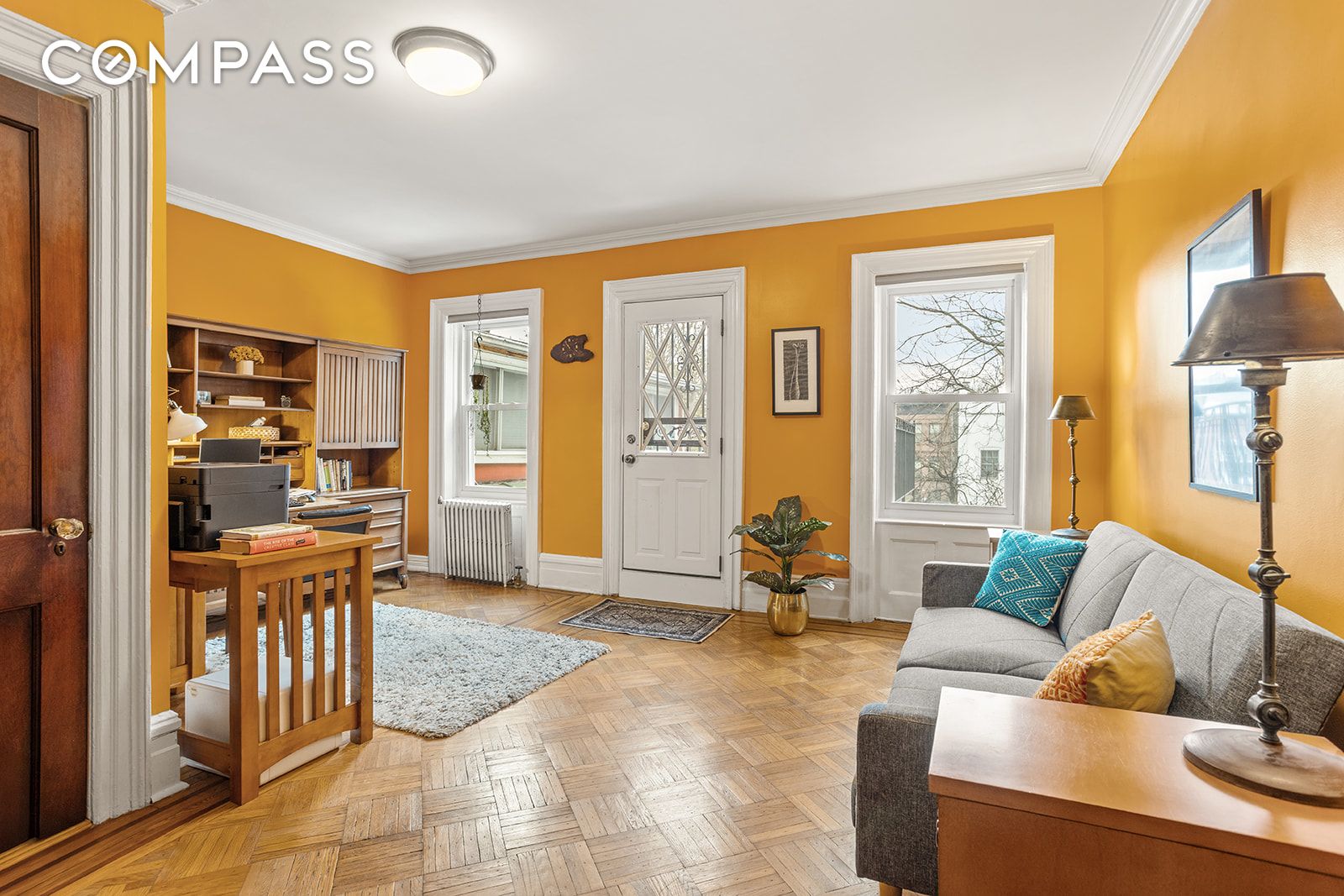 #9 photo, 18 Rutland Road, Бруклин ‖ Prospect Lefferts Gardens , NY 11225