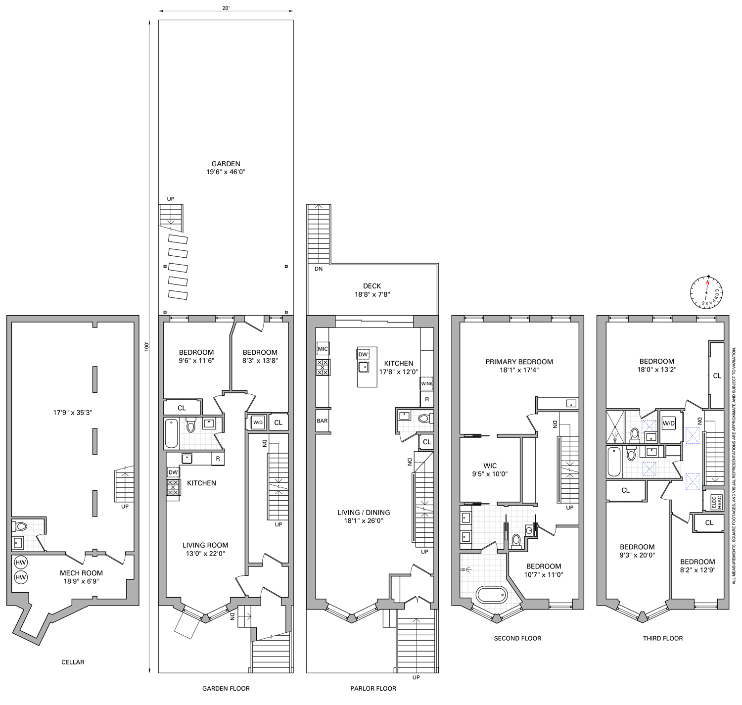 #2 photo, 167 Quincy Street, Bedford-Stuyvesant , NY 11216