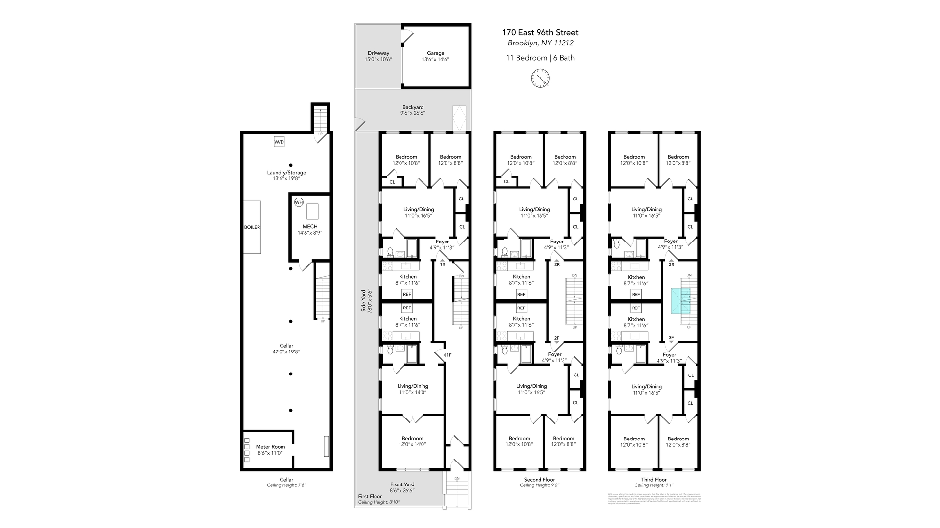 #2 photo, 170 E 96TH Street, Brownsville , NY 11212