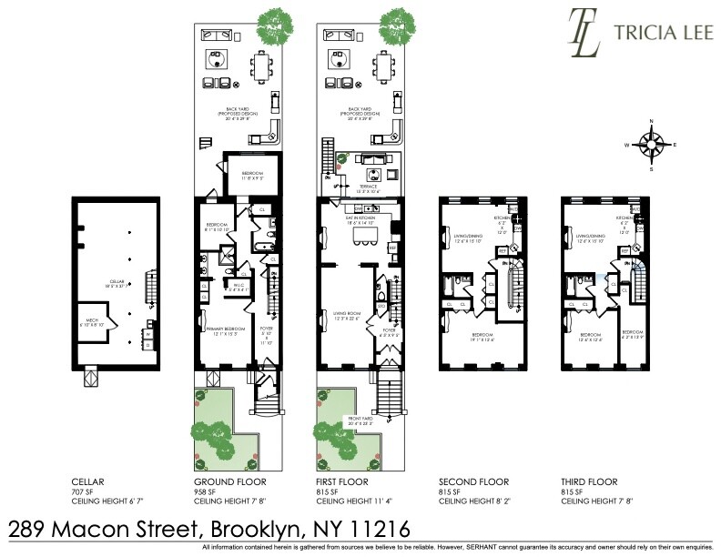 #2 photo, 289 MACON Street, Stuyvesant Heights , NY 11216