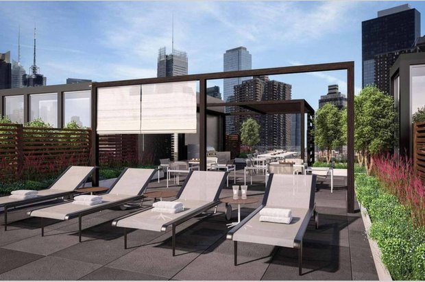 #12 photo, 540 W 49th Street, מנהטן Hell's Kitchen , NY 10019