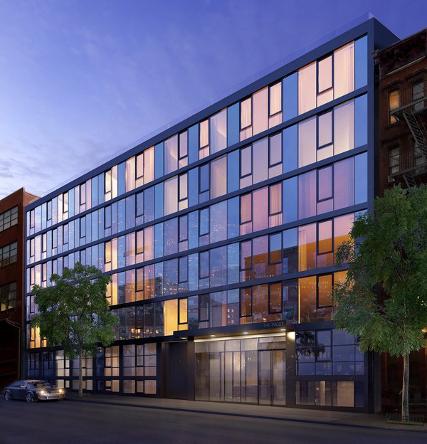 #13 photo, 540 W 49th Street, מנהטן Hell's Kitchen , NY 10019