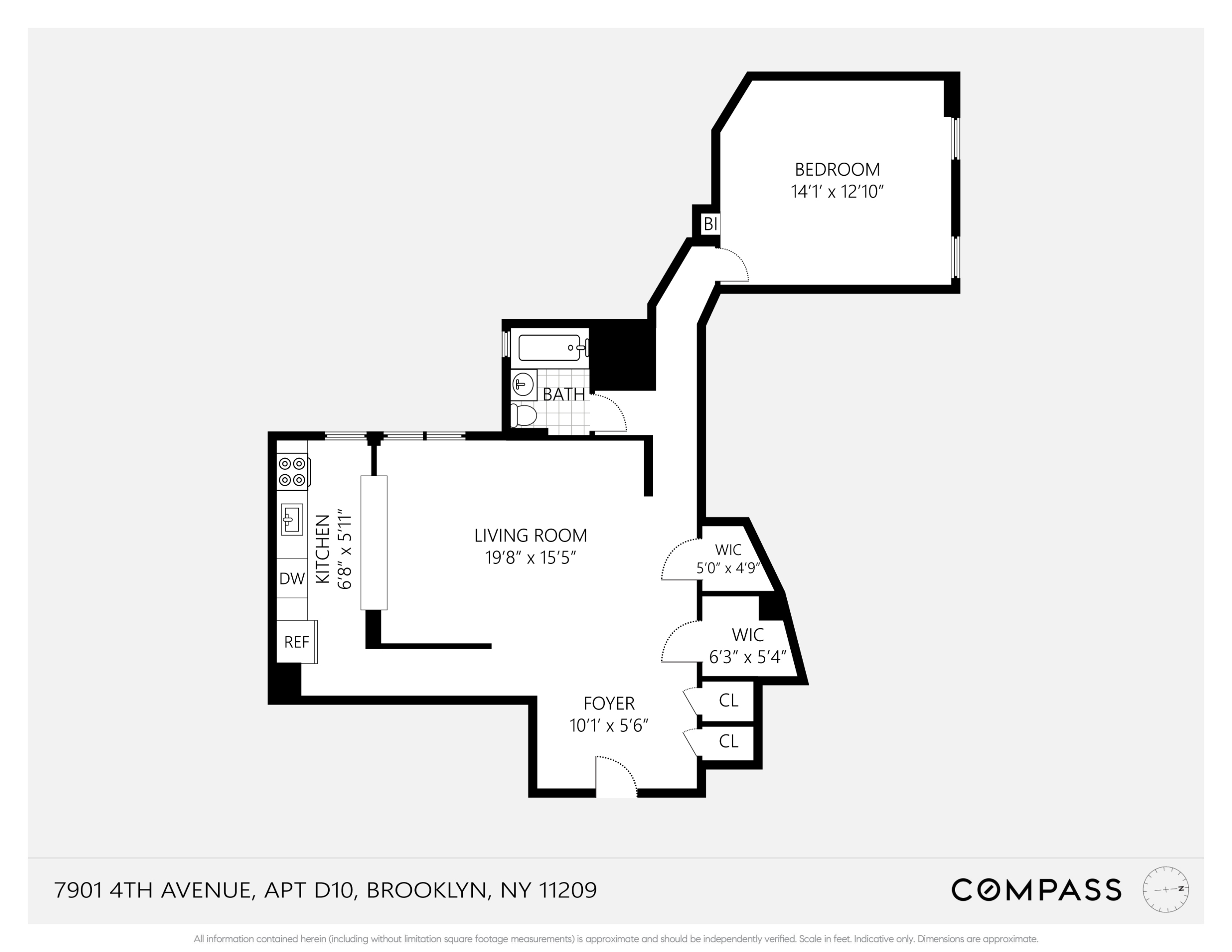 #2 photo, 7901 4th Avenue, הברונקס Bay Ridge , NY 11209