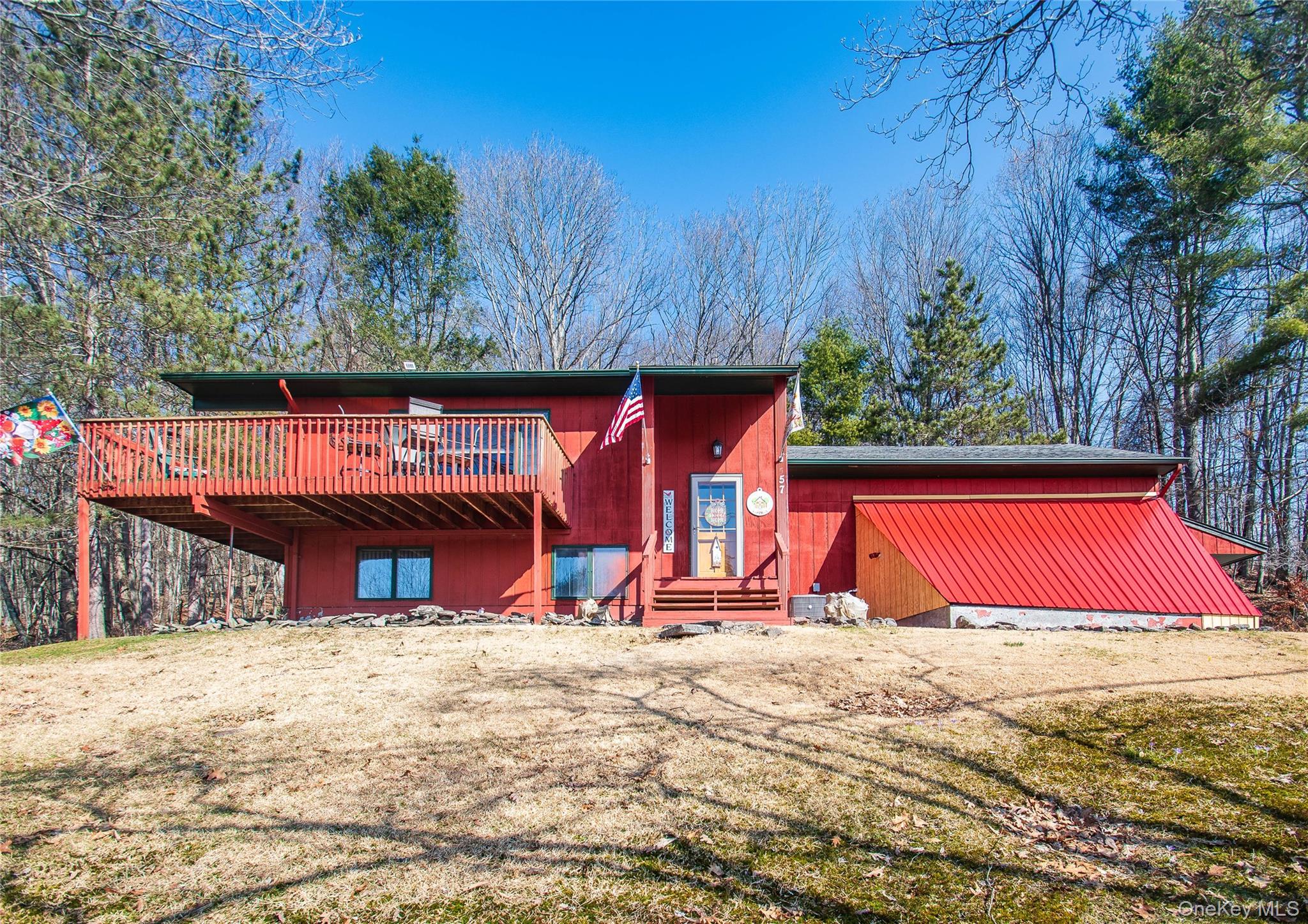 #1 photo, 57 County Road 132, Hankins , NY 12741