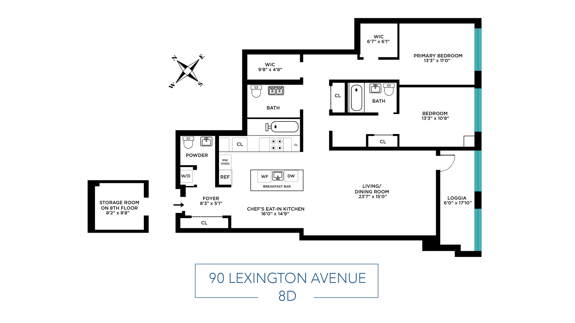 #2 photo, 90 LEXINGTON Avenue, मैनहटन NoMad , NY 10016