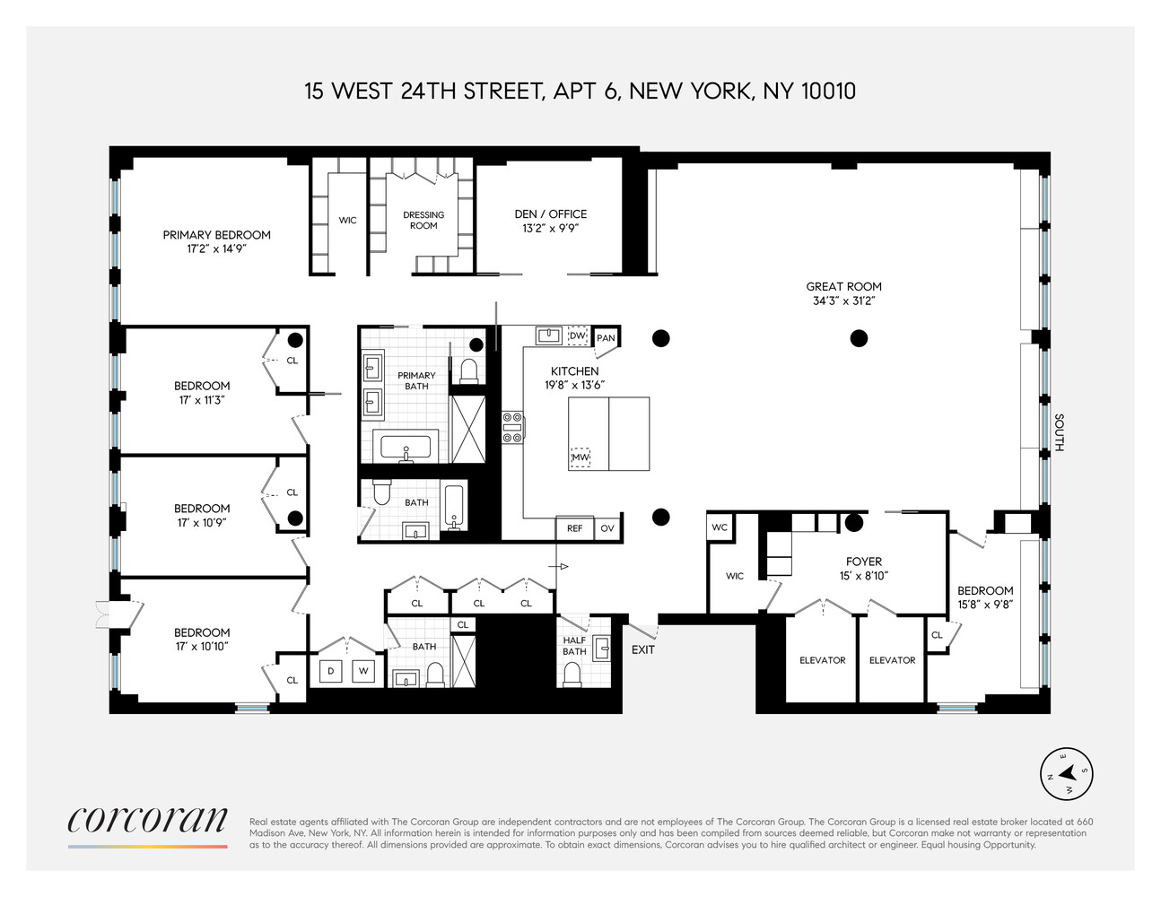 #2 photo, 15 W 24TH Street, مانهاتن Flatiron , NY 10010