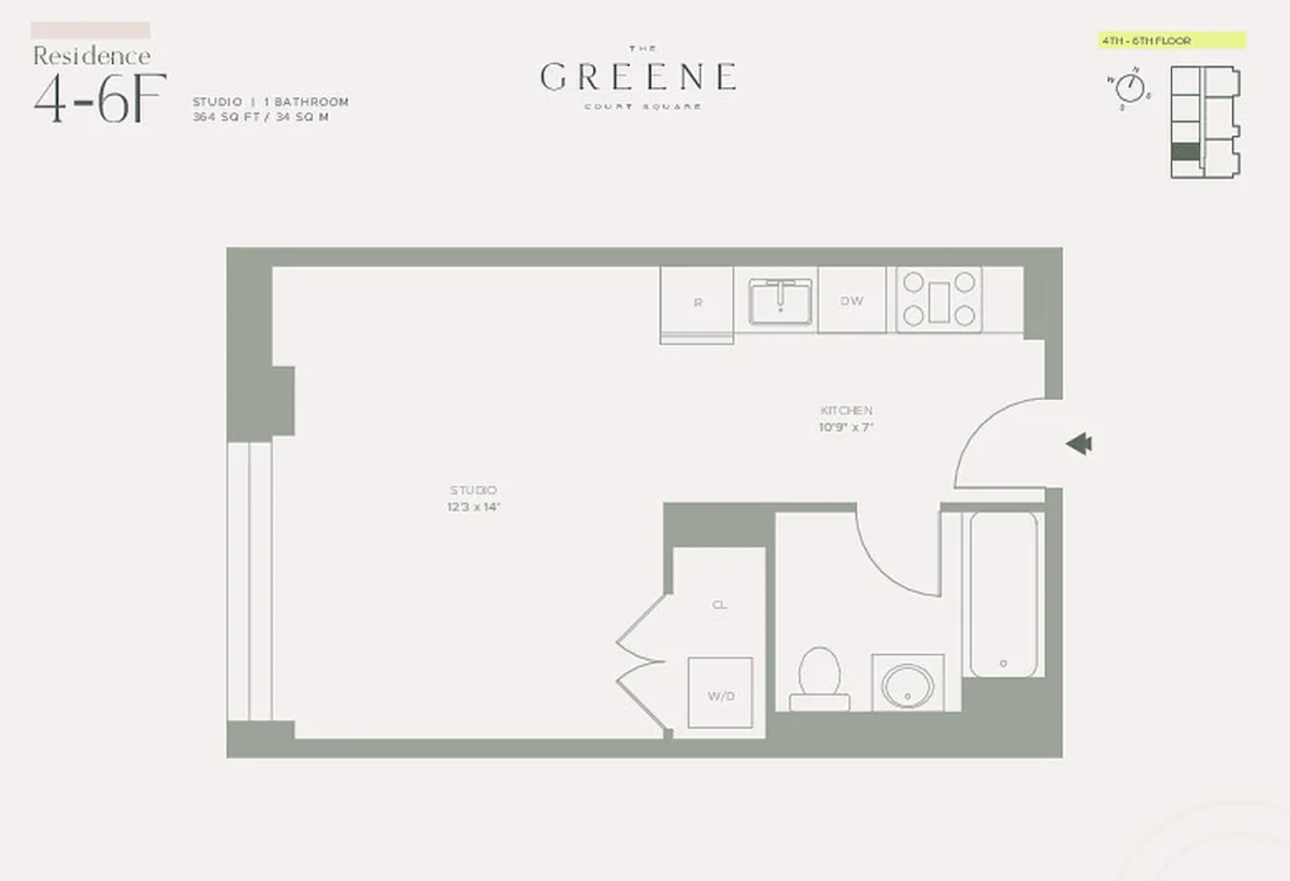 #2 photo, 45-30 Pearson Street, Long Island City , NY 11101