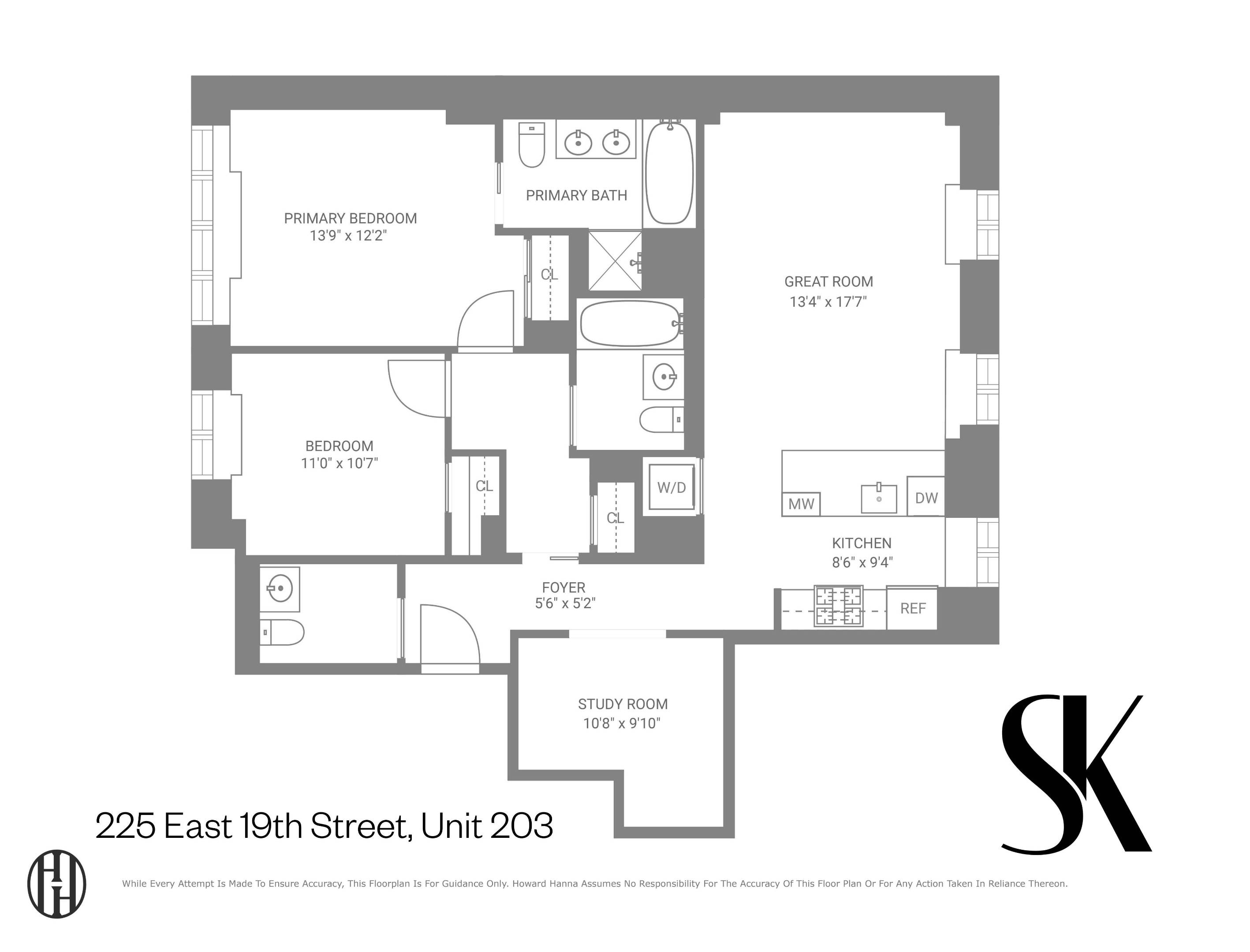 #2 photo, 225 E 19th Street, Gramercy Park , NY 10003