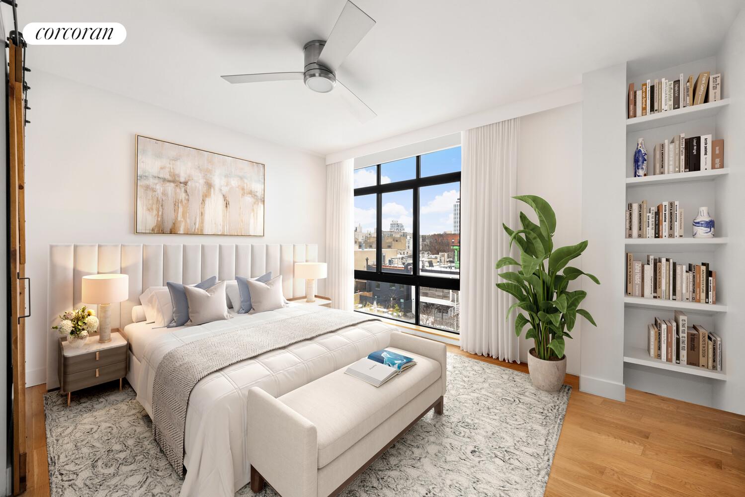 #5 photo, 14 HOPE Street, ब्रुकलीन Williamsburg , NY 11211