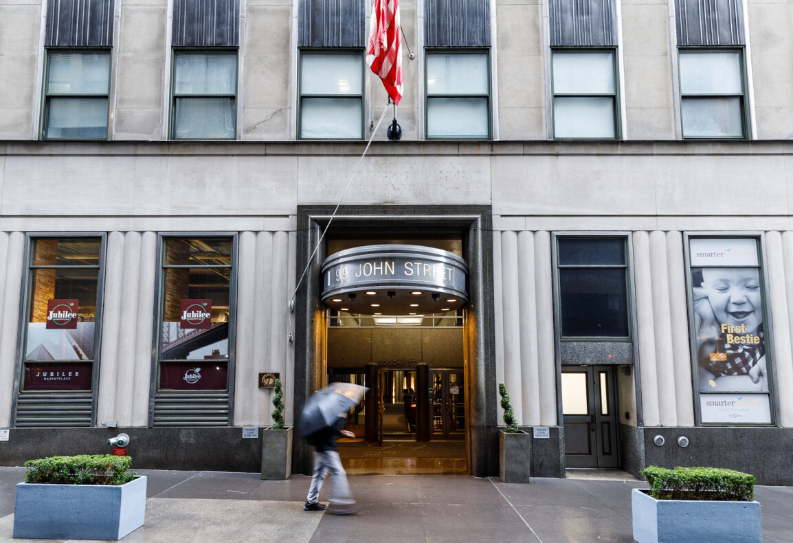 #10 photo, 99 JOHN Street, South Street Seaport , NY 10038