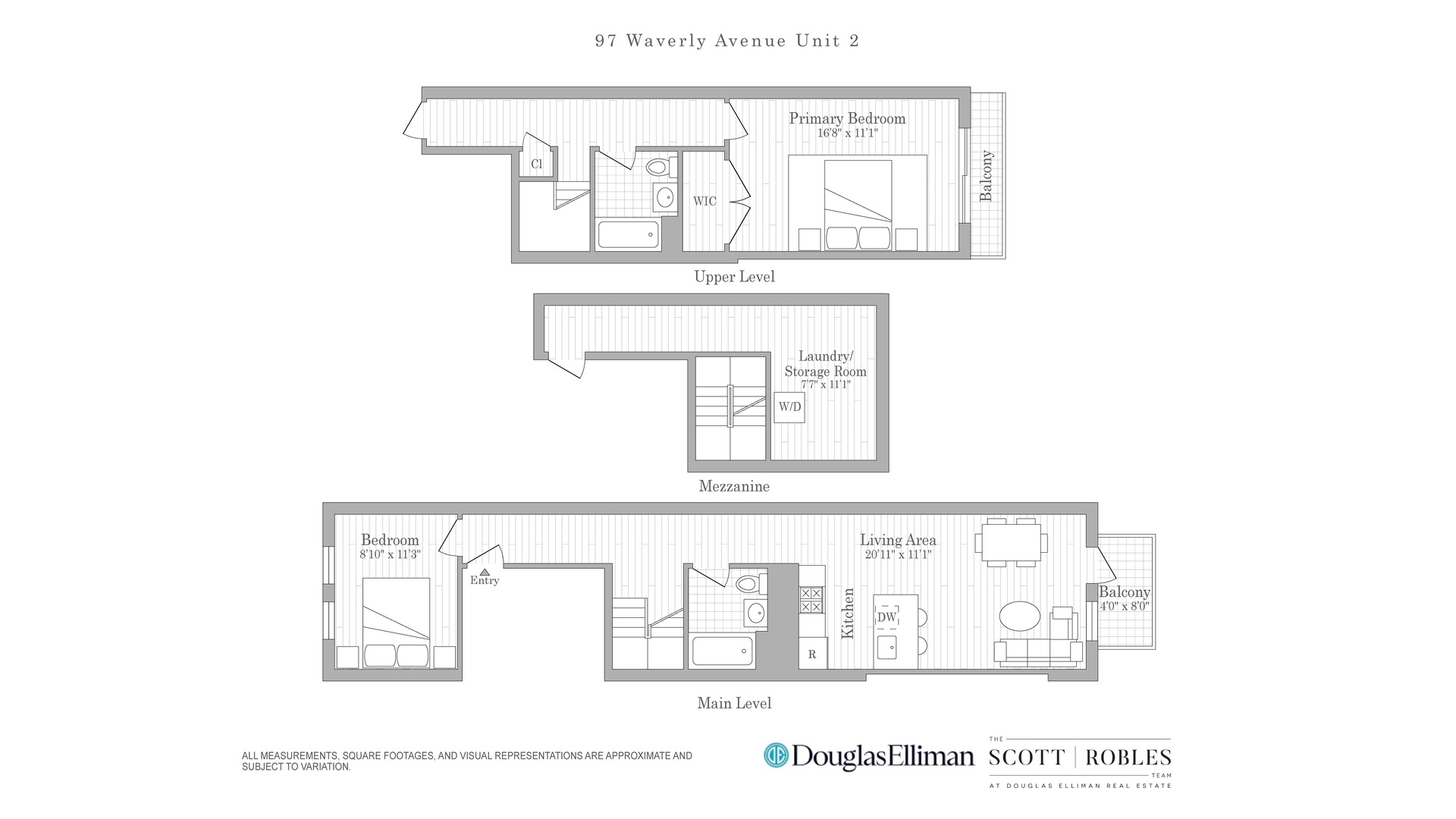 #2 photo, 97 WAVERLY Avenue, Clinton Hill , NY 11205