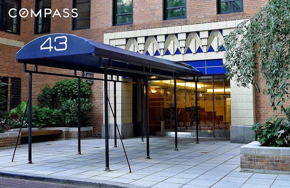 #6 photo, 43 W 61st Street, 맨해튼 Upper West Side , NY 10023