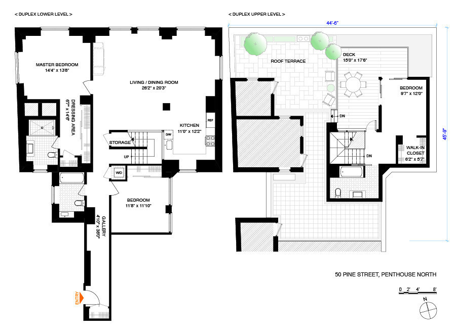 #2 photo, 50 PINE Street, Манхэттен ‖ Financial District , NY 10005