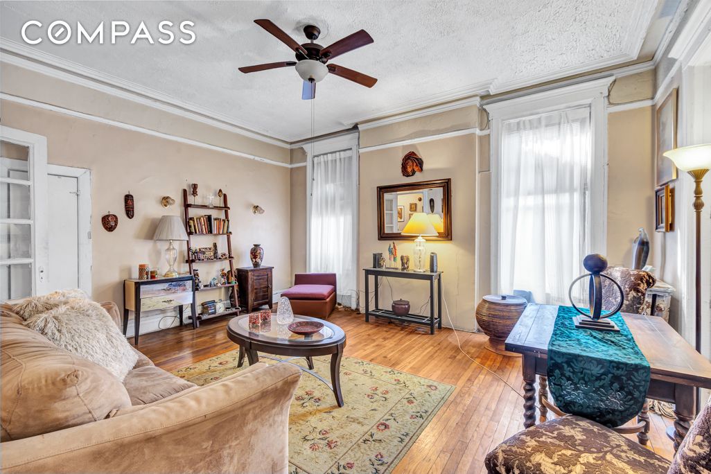 #3 photo, 35 Mount Morris Park W, Манхэттен ‖ Harlem , NY 10027