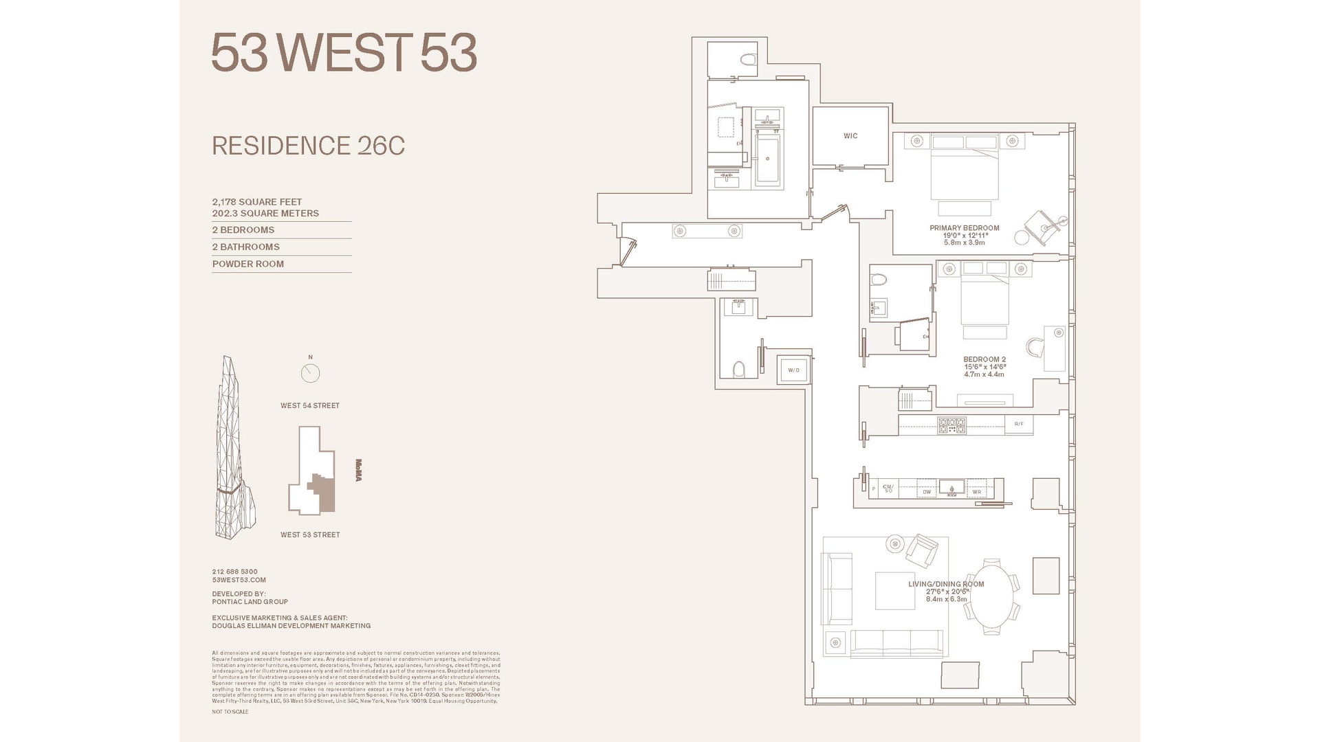 #2 photo, 53 W 53RD Street, Манхэттен ‖ Midtown , NY 10019