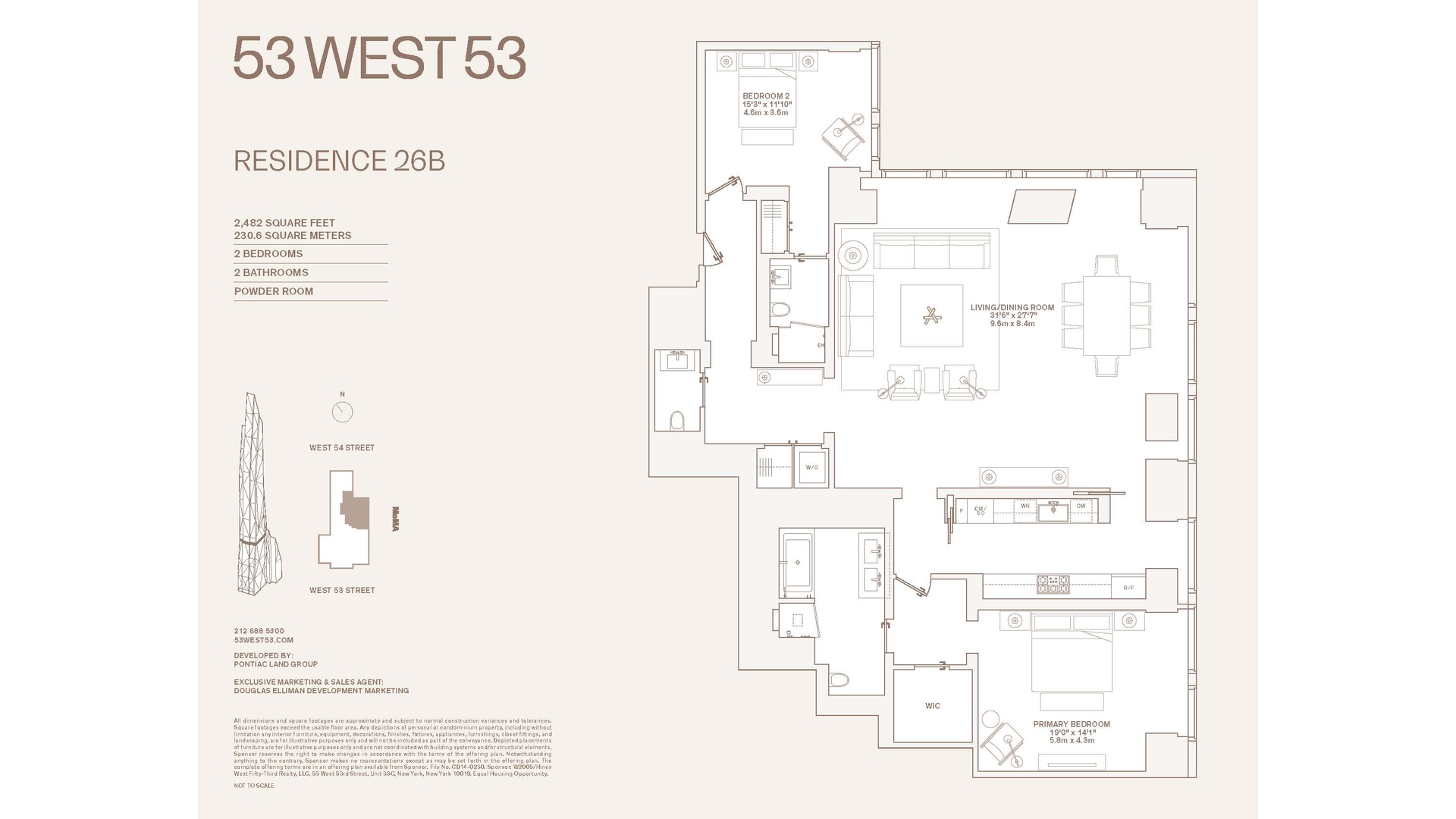 #2 photo, 53 W 53RD Street, Манхэттен ‖ Midtown , NY 10019