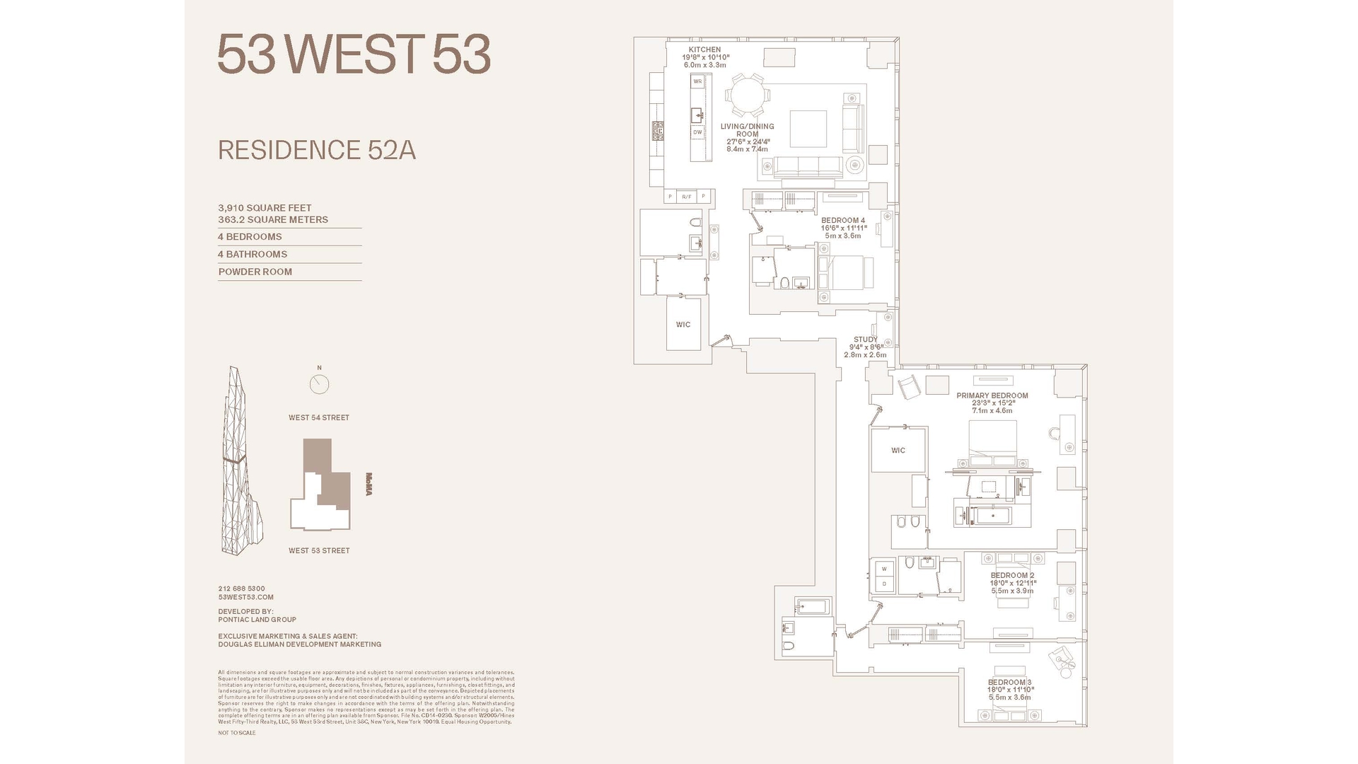 #2 photo, 53 W 53RD Street, Midtown , NY 10019