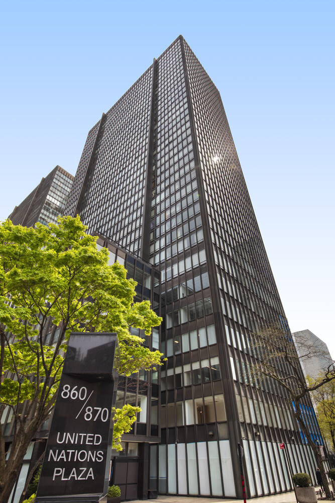 #20 photo, 860 UNITED NATIONS Plaza, 曼哈頓 中城东区 Beekman , NY 10017