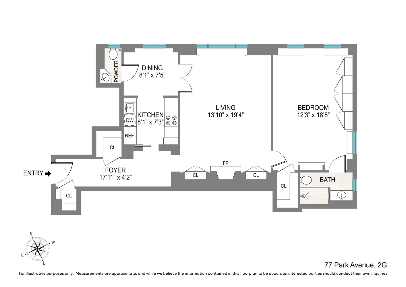 #2 photo, 77 PARK Avenue, मैनहटन Murray Hill , NY 10016