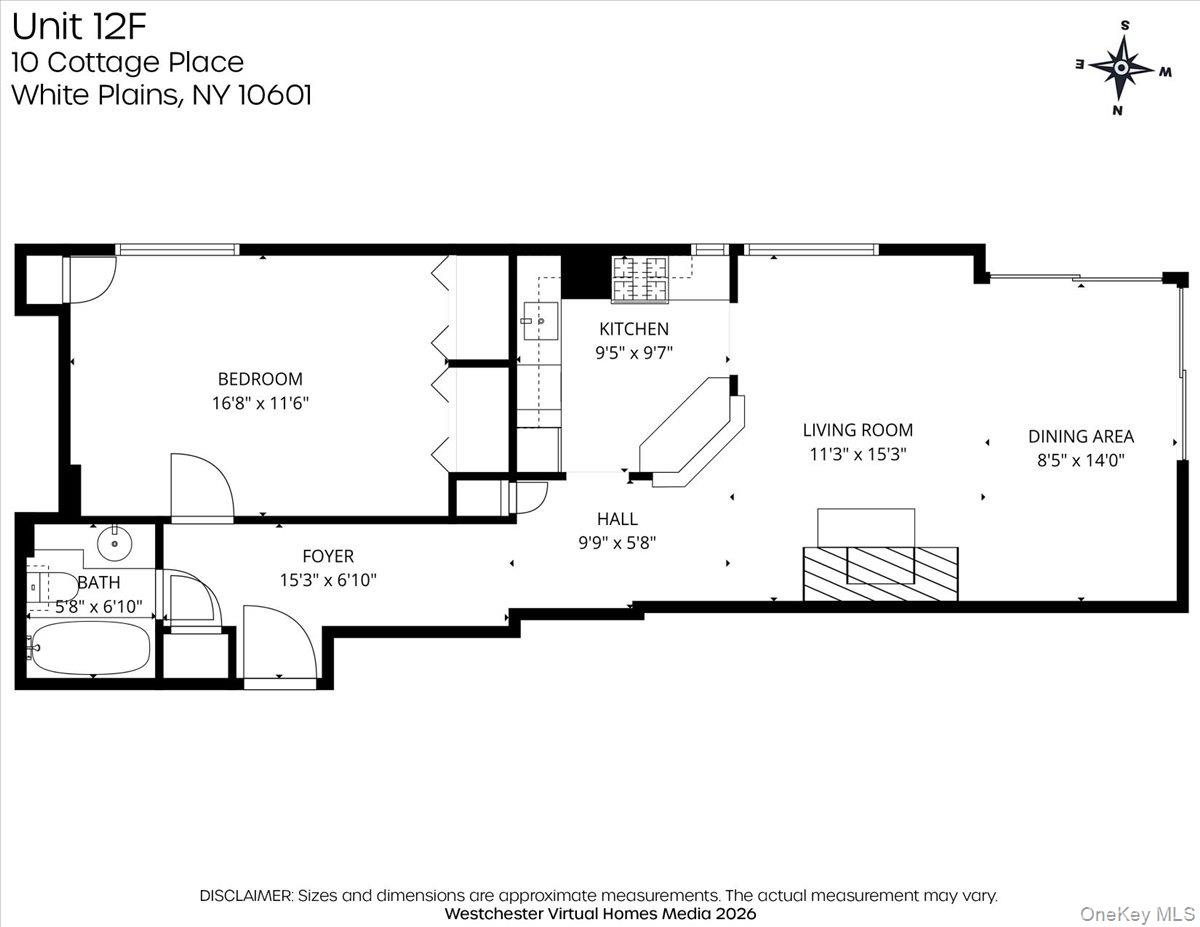 #20 photo, 10 Cottage Place, White Plains , NY 10601