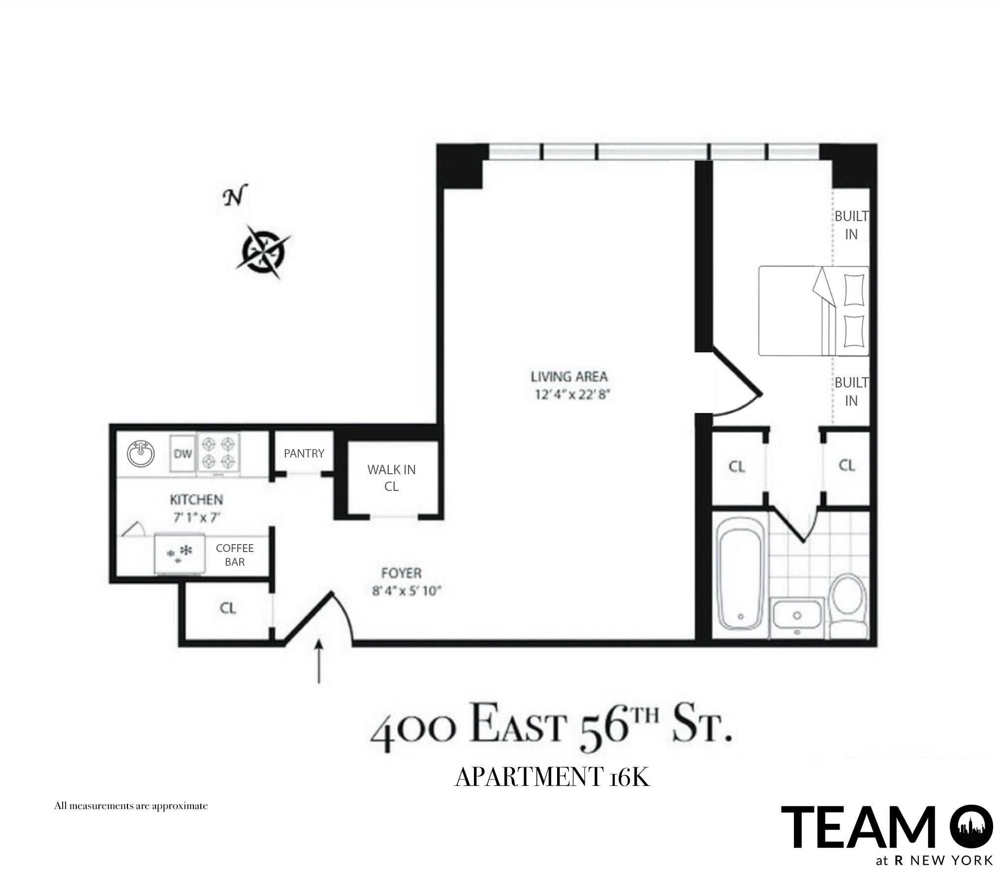 #2 photo, 400 E 56th Street, Sutton Place , NY 10022