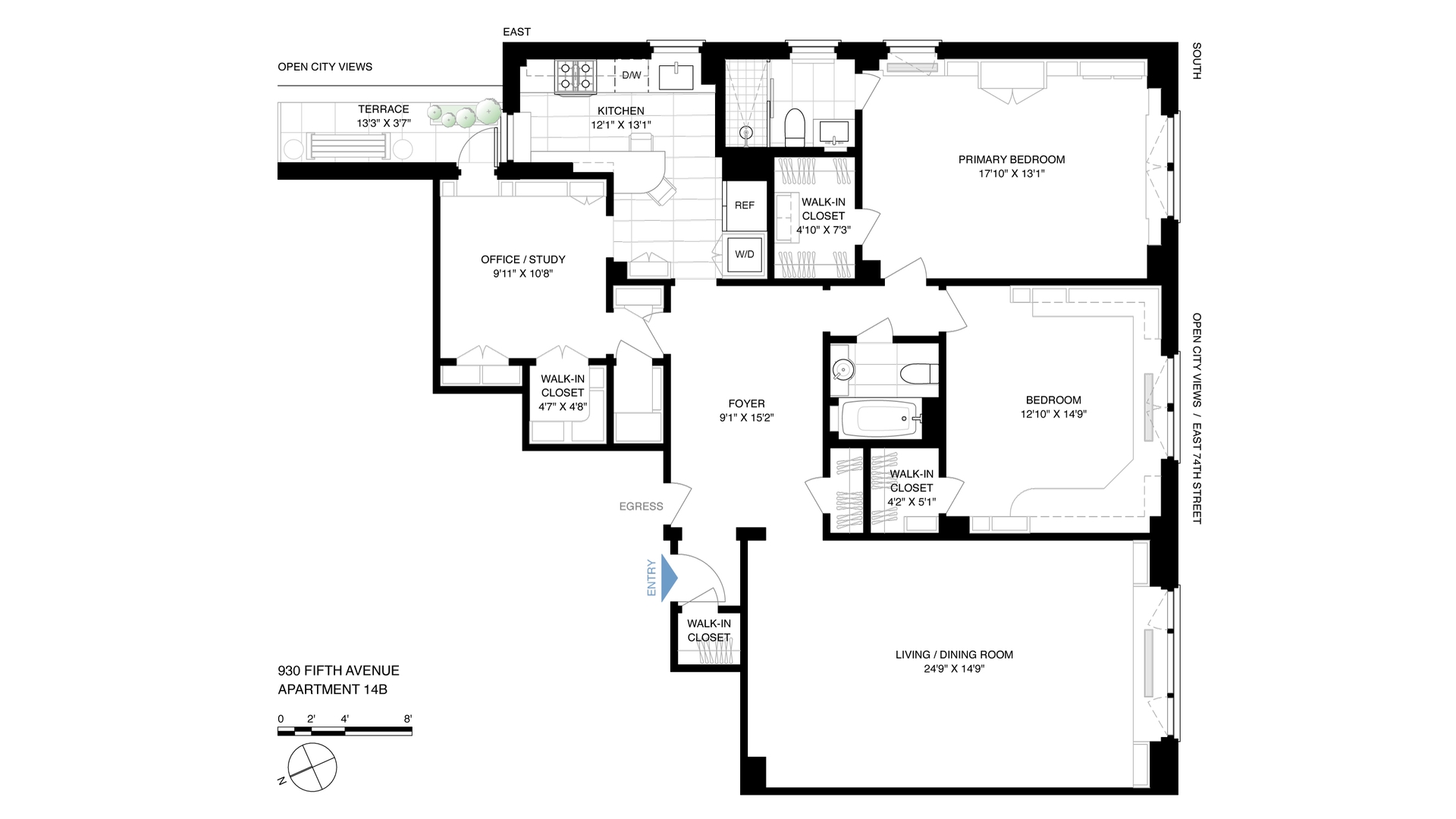 #2 photo, 930 5TH Avenue, مانهاتن Lenox Hill , NY 10021