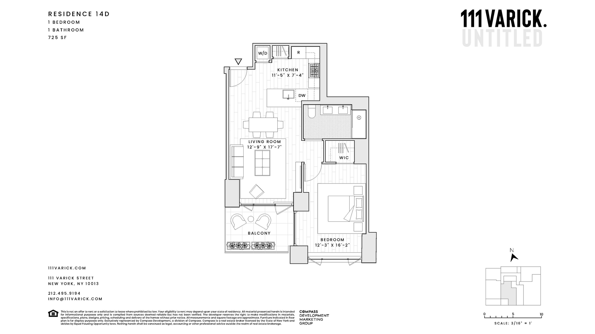 #2 photo, 111 VARICK Street, مانهاتن Hudson Square , NY 10013