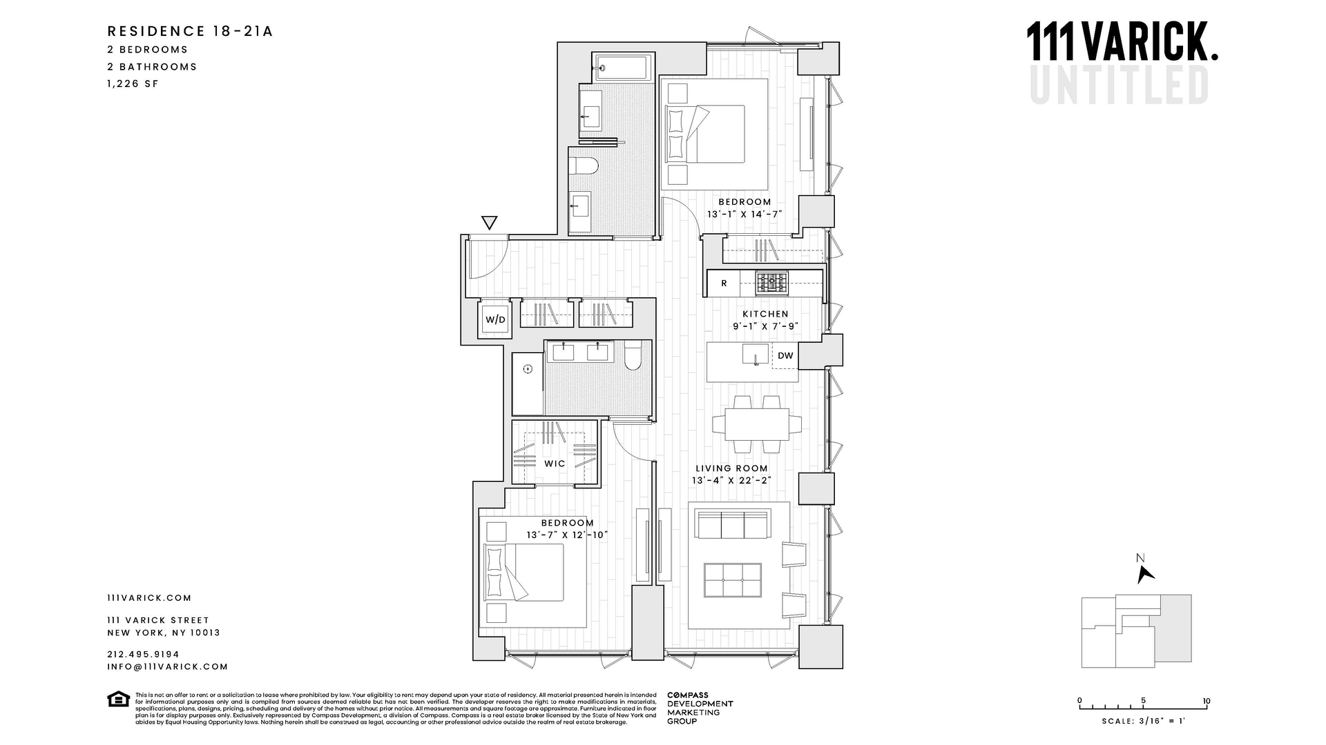 #2 photo, 111 VARICK Street, مانهاتن Hudson Square , NY 10013