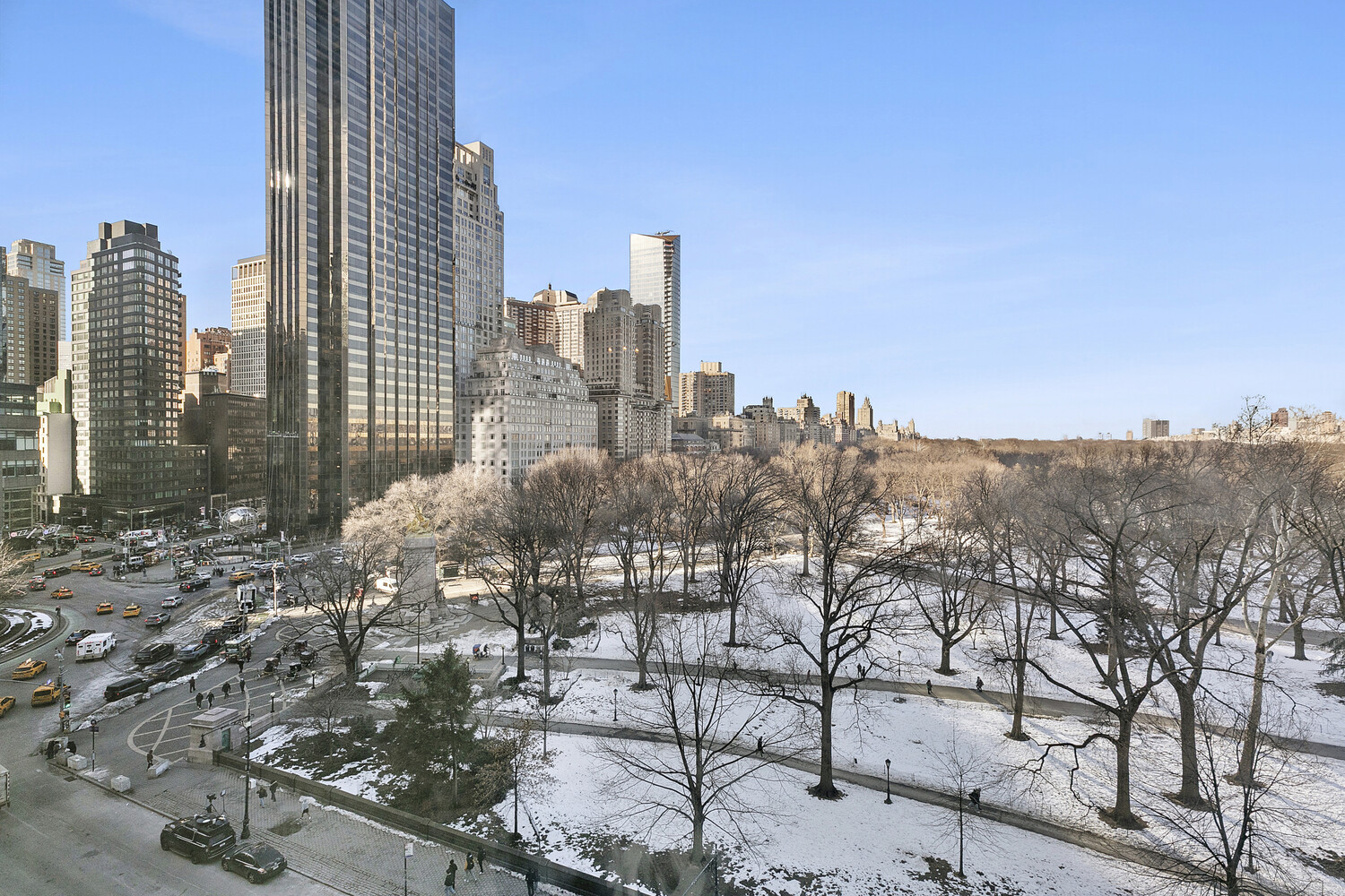 #13 photo, New York City, 맨해튼 Central Park South , NY 10019
