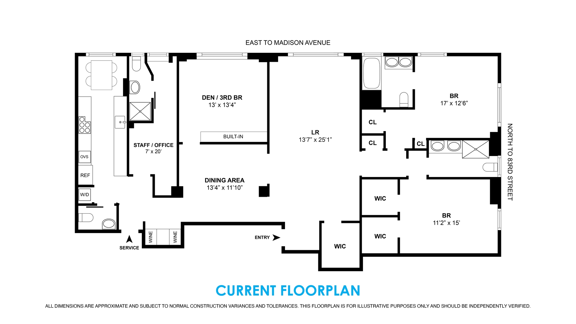 #2 photo, 40 E 83RD Street, مانهاتن Upper East Side , NY 10028