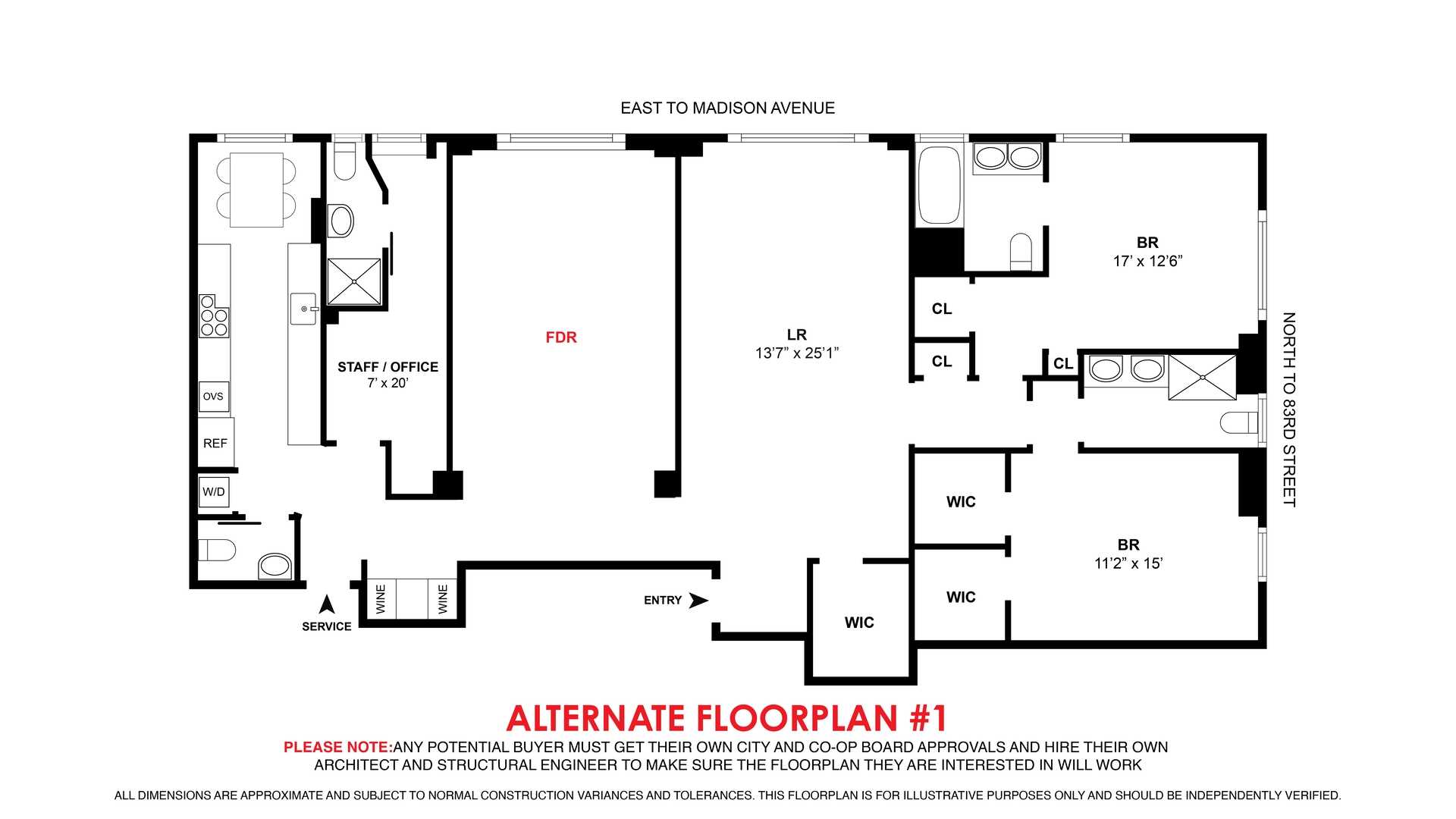 #3 photo, 40 E 83RD Street, مانهاتن Upper East Side , NY 10028