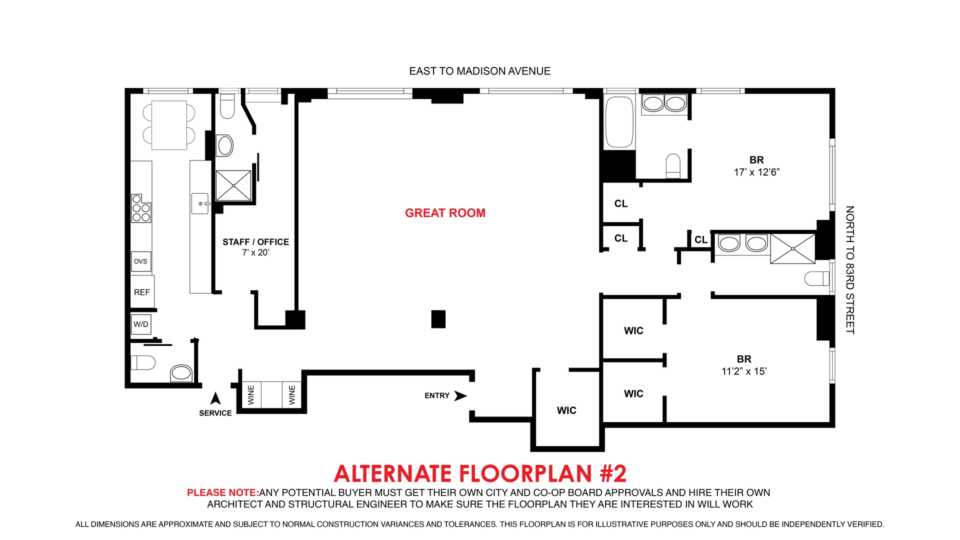 #4 photo, 40 E 83RD Street, مانهاتن Upper East Side , NY 10028