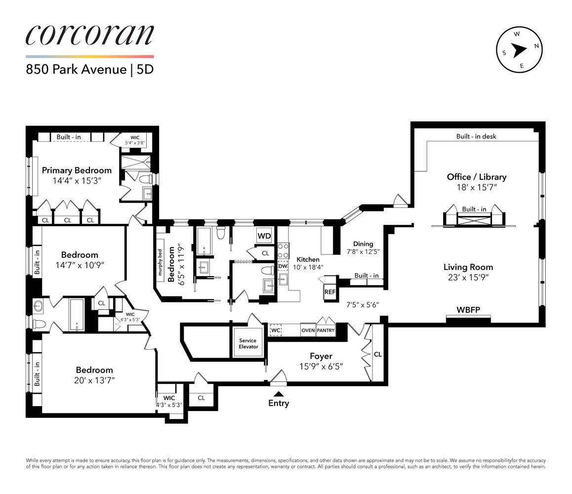 #2 photo, 850 PARK Avenue, Lenox Hill , NY 10075