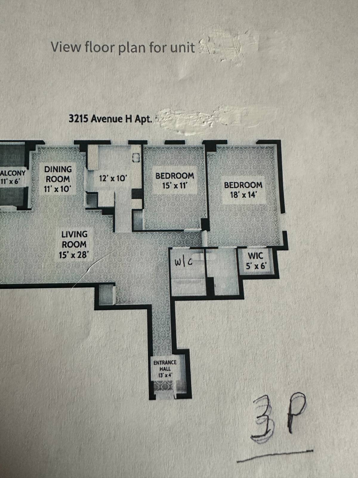 #33 photo, 3215 Avenue H, #3P, Midwood , NY 11210