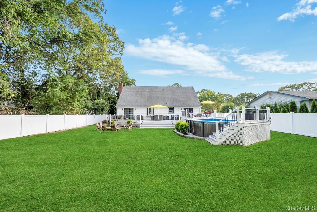 #8 photo, 45 Floradora Drive, מחוז סאפוק Mastic , NY 11950