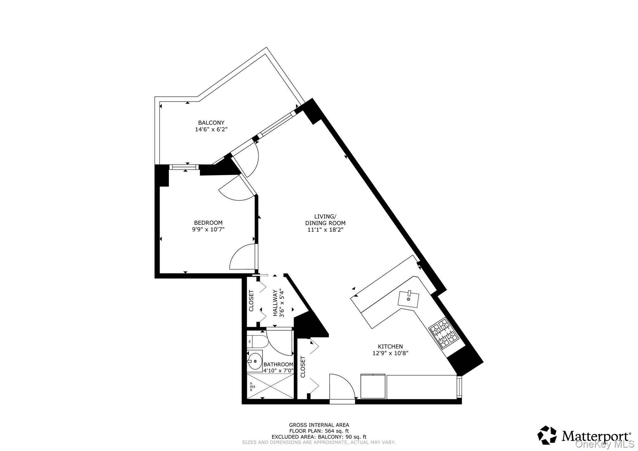 #9 photo, 5700 Arlington Avenue, Бронкс ‖ Bronx , NY 10471