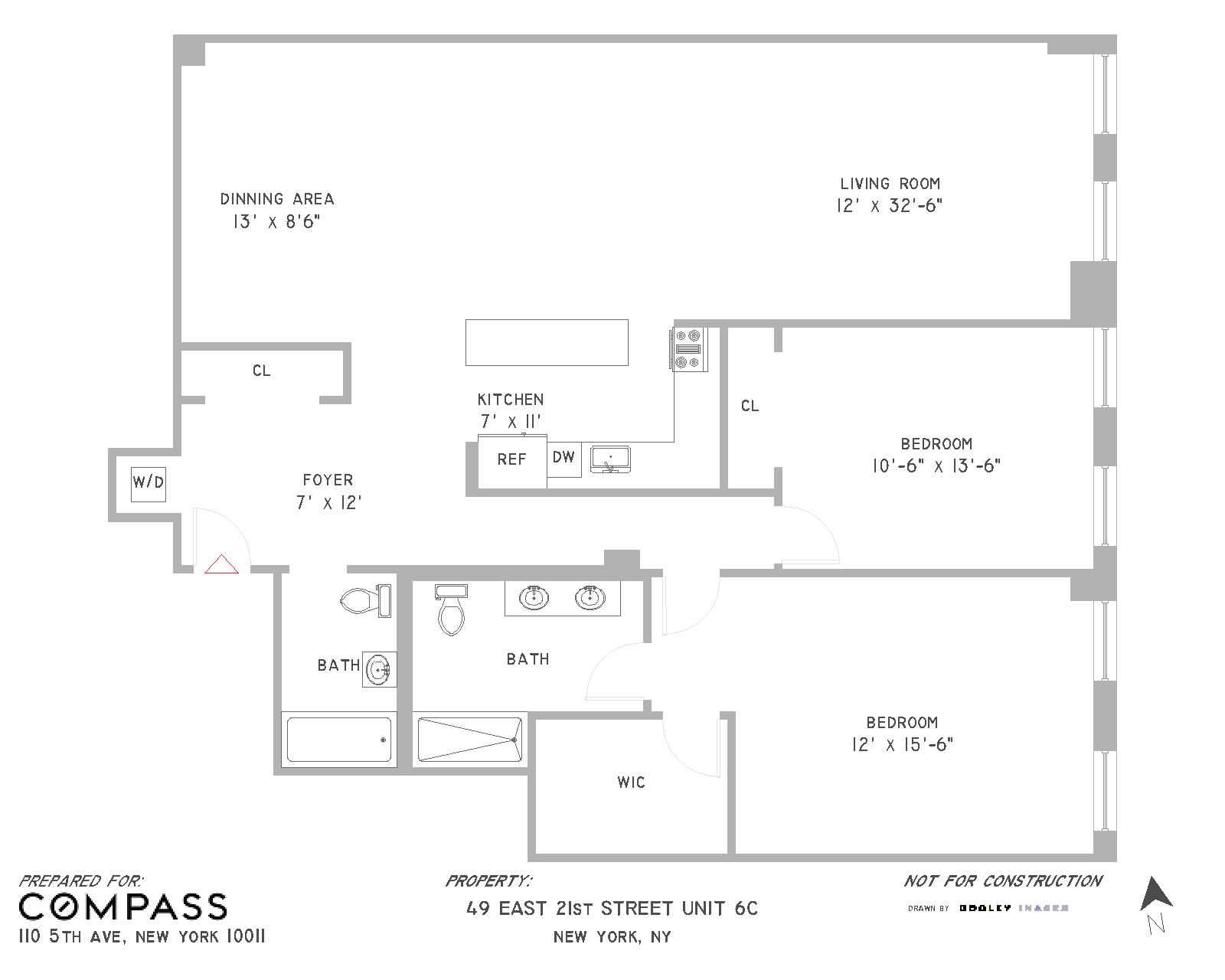#2 photo, New York City, Манхэттен ‖ Flatiron , NY 10010