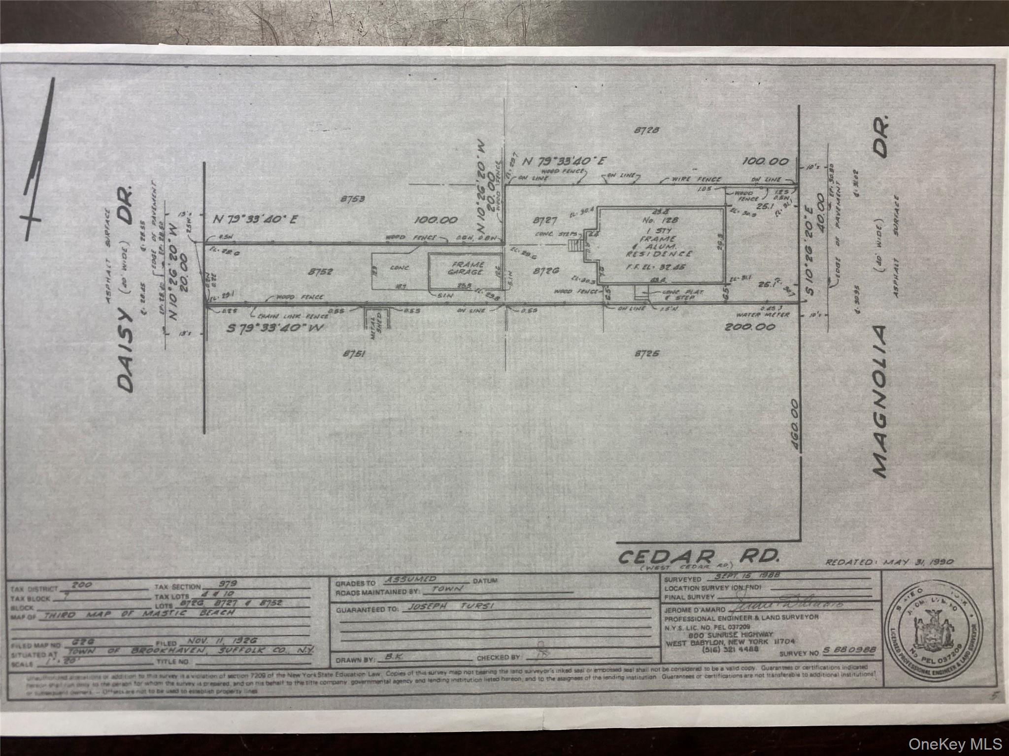 #2 photo, 128 Magnolia Drive, Mastic Beach , NY 11951