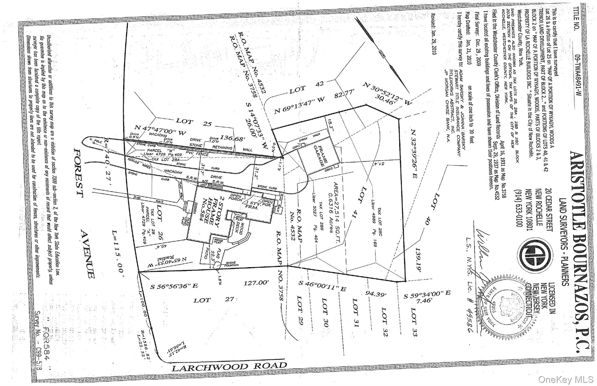 #9 photo, 584 Forest Avenue, 紐約州 New Rochelle , NY 10804