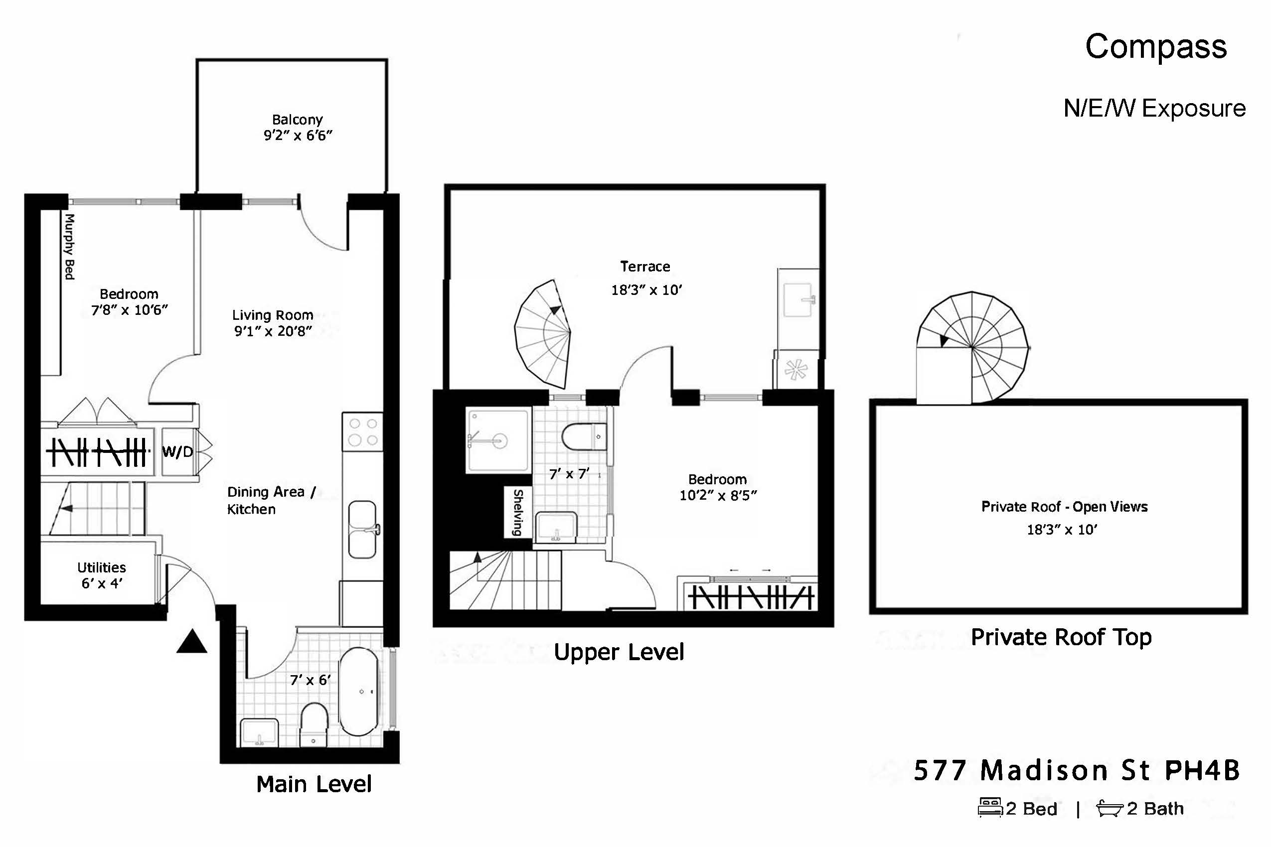 #2 photo, 577 Madison Street, הברונקס Bedford-Stuyvesant , NY 11221