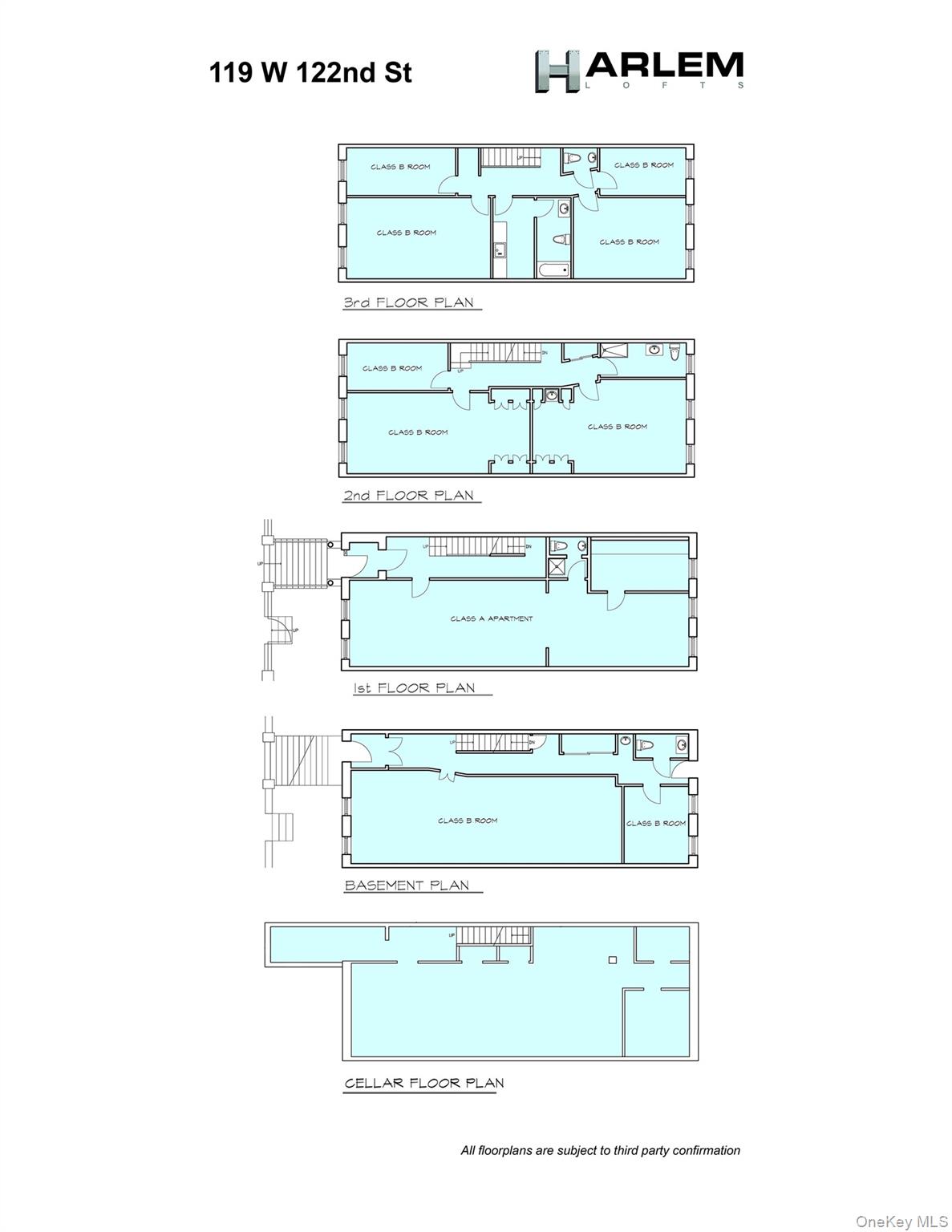 #11 photo, 119 W 122nd Street, New York (Manhattan) , NY 10027