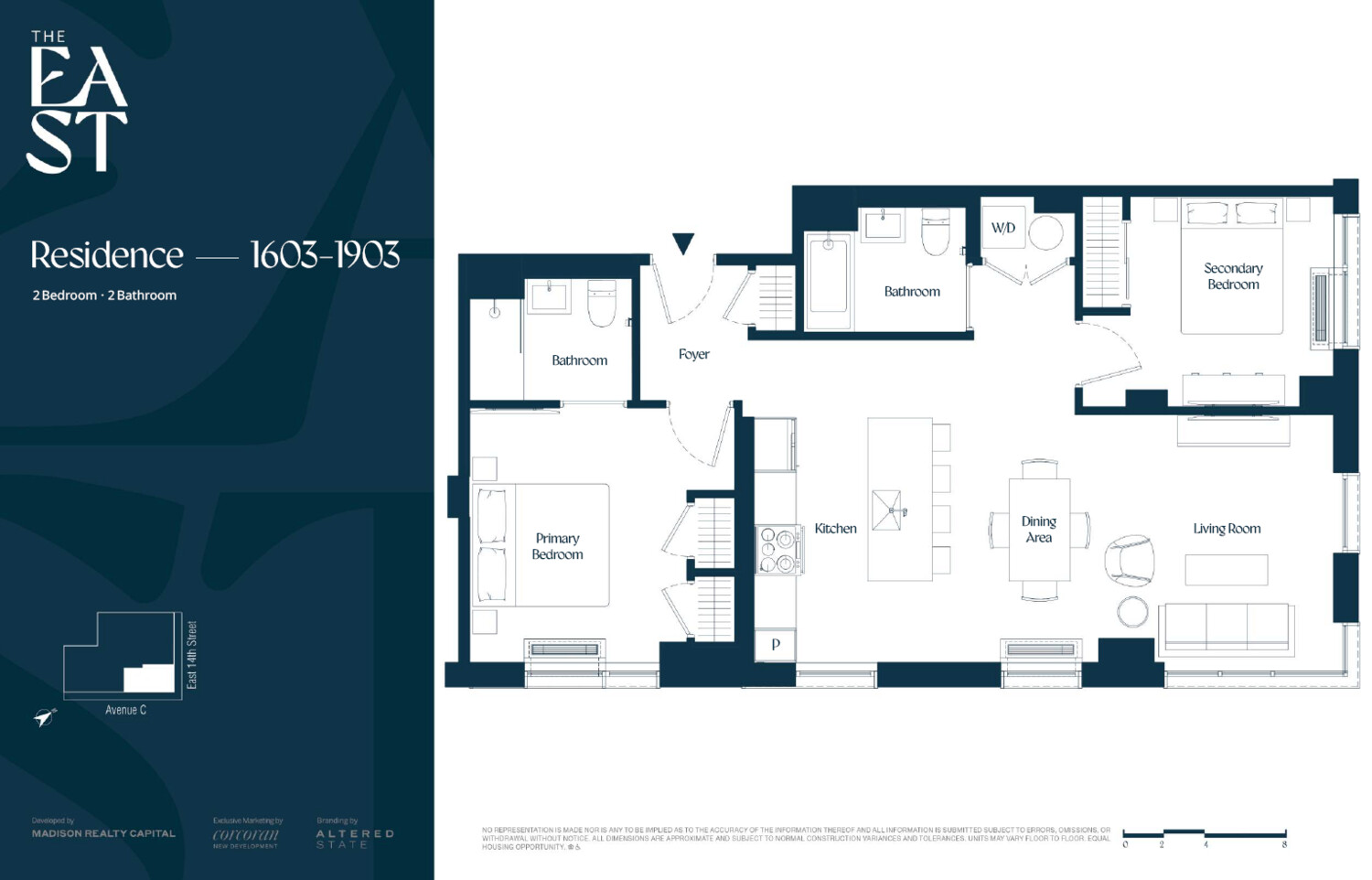 #2 photo, 644 E 14TH Street, East Village , NY 10009