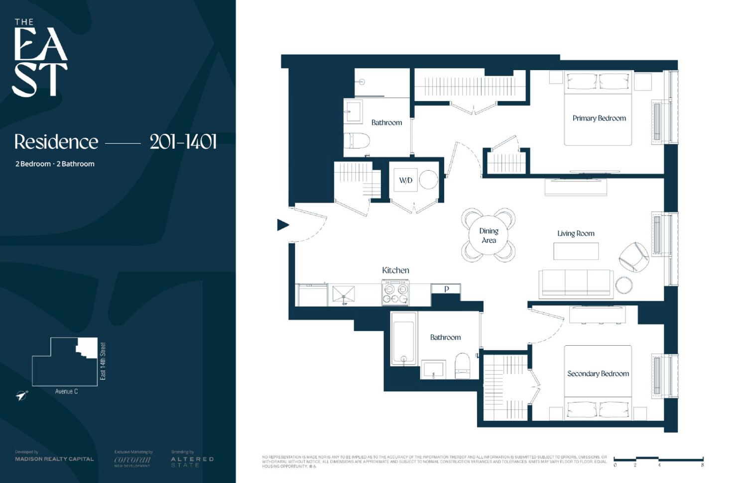 #2 photo, 644 E 14TH Street, East Village , NY 10009