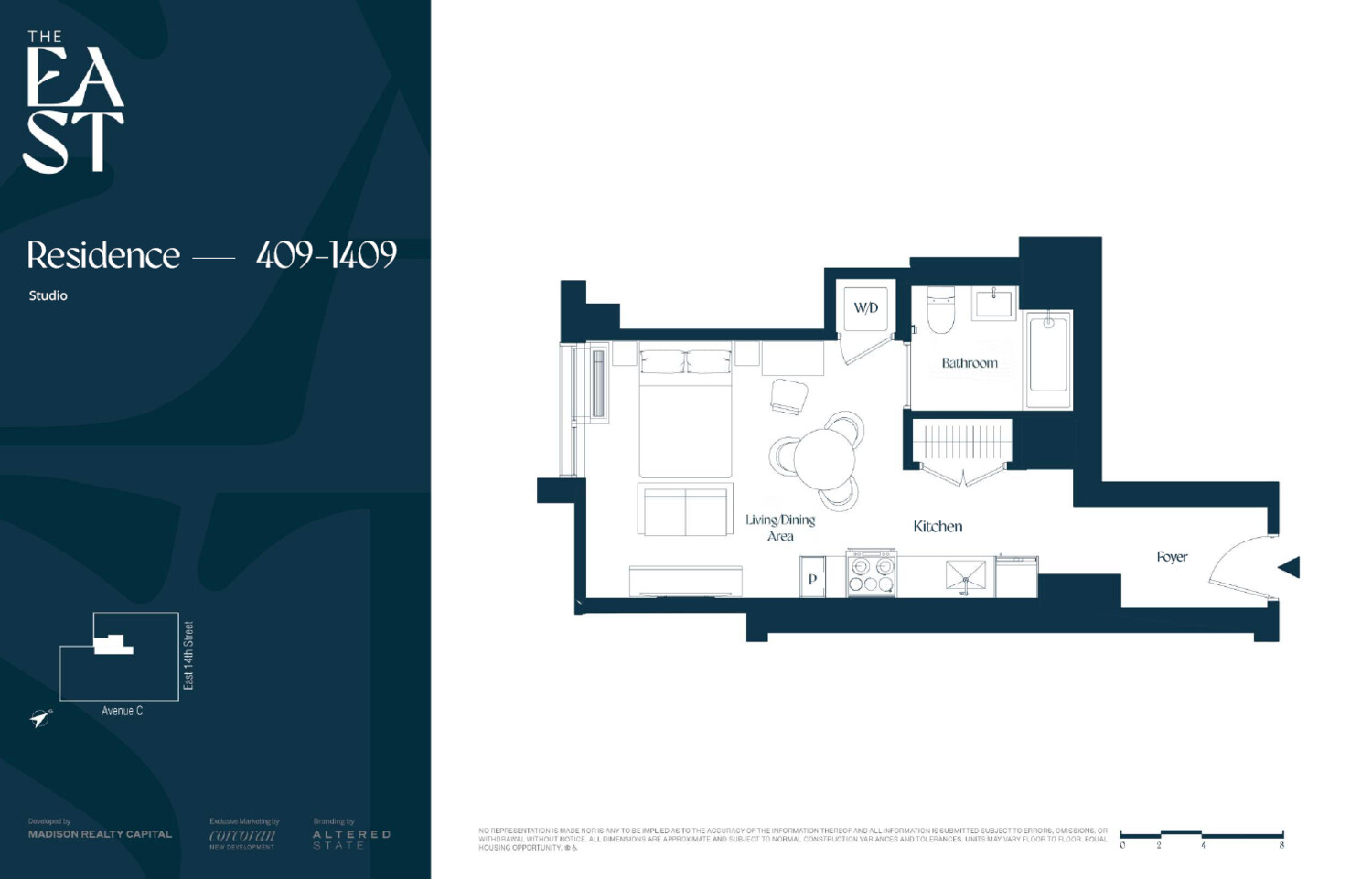 #2 photo, 644 E 14TH Street, マンハッタン East Village , NY 10009