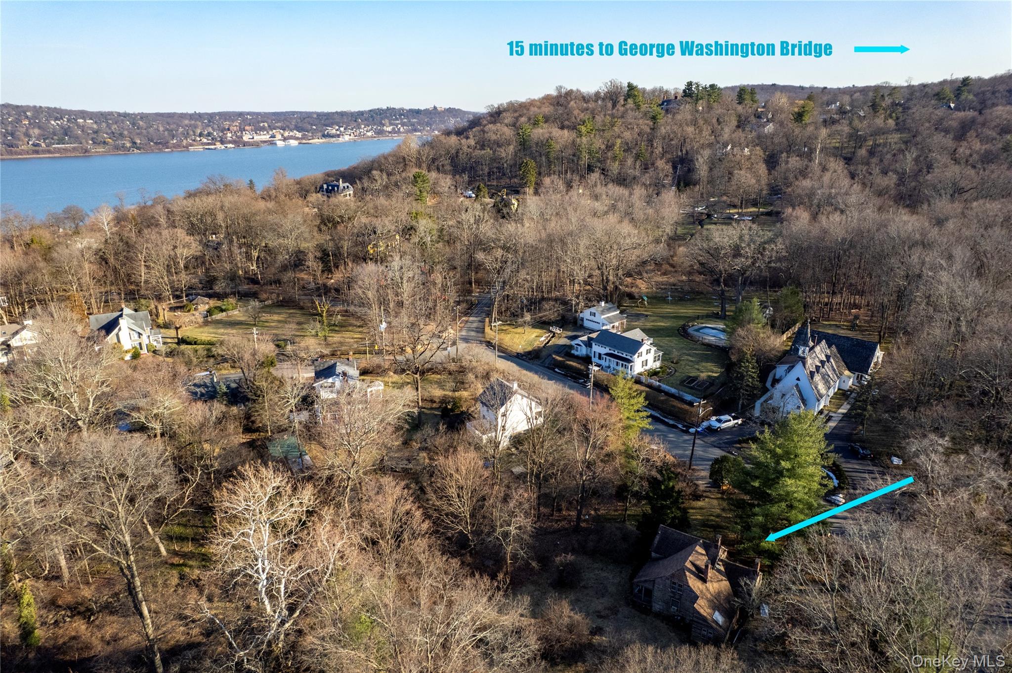 #2 photo, 118 Washington Spring Road, Palisades , NY 10964