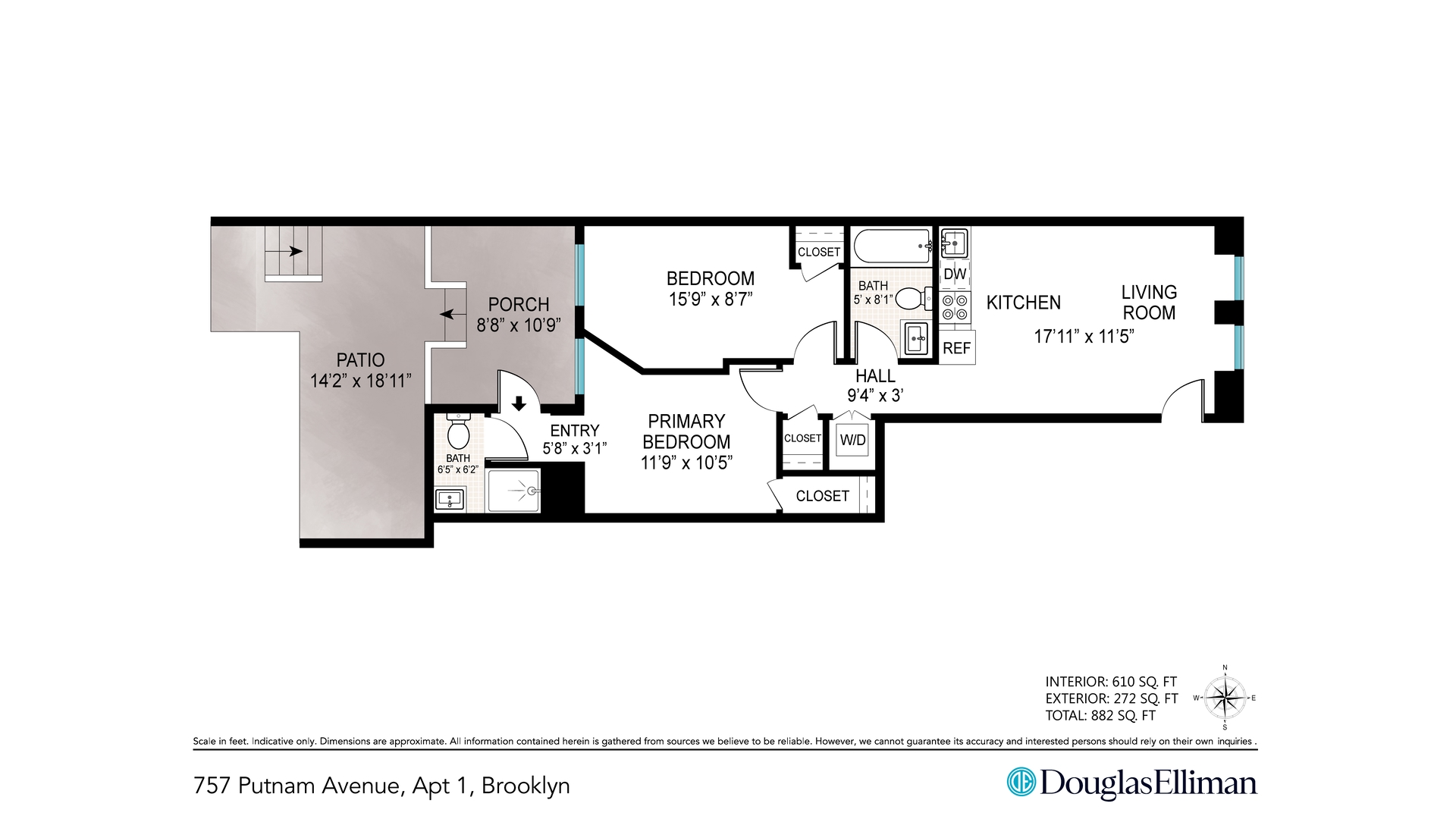 #2 photo, Brooklyn, Stuyvesant Heights , NY 11221