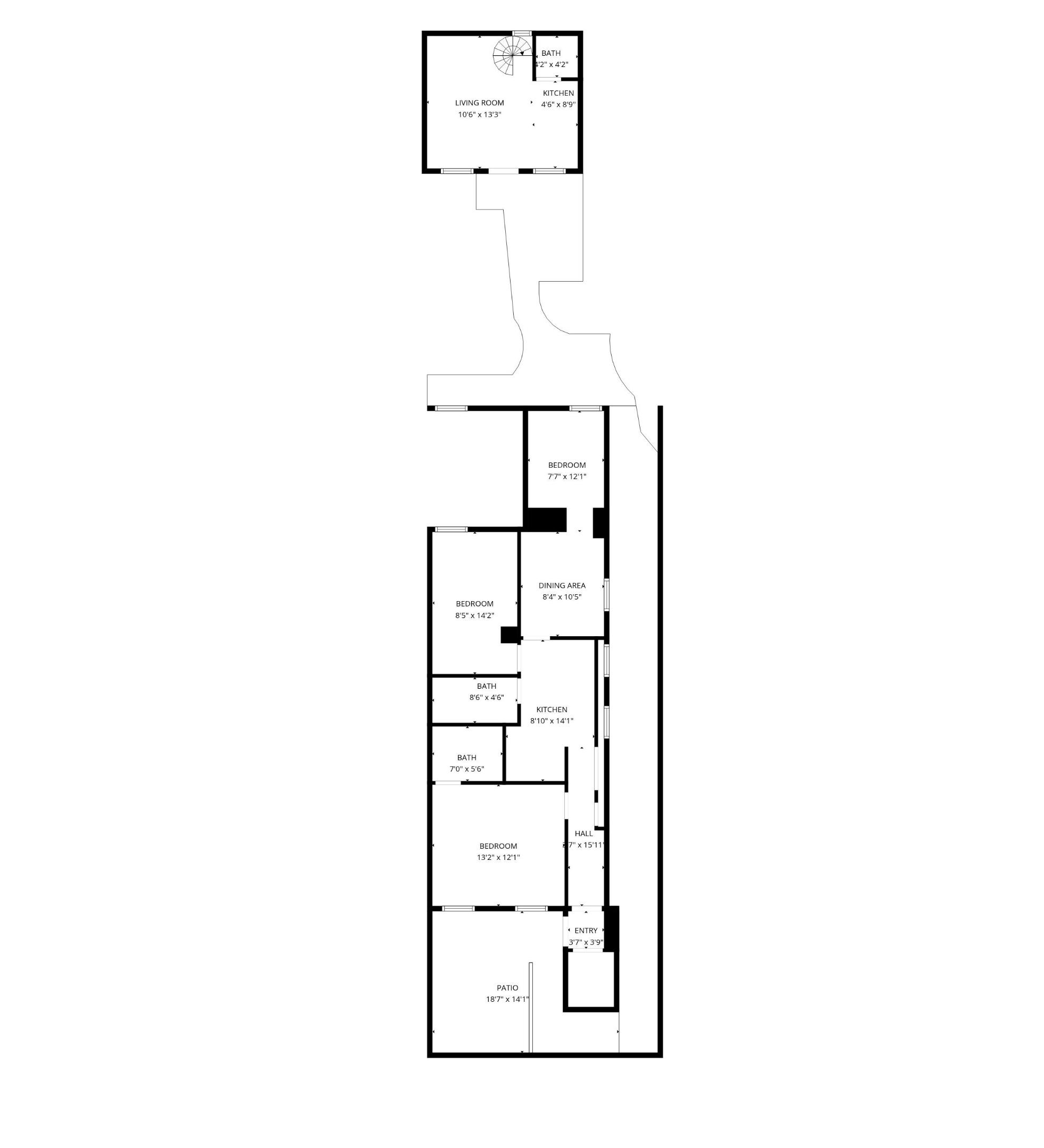 #4 photo, 23-53 37th Street, Astoria , NY 11105