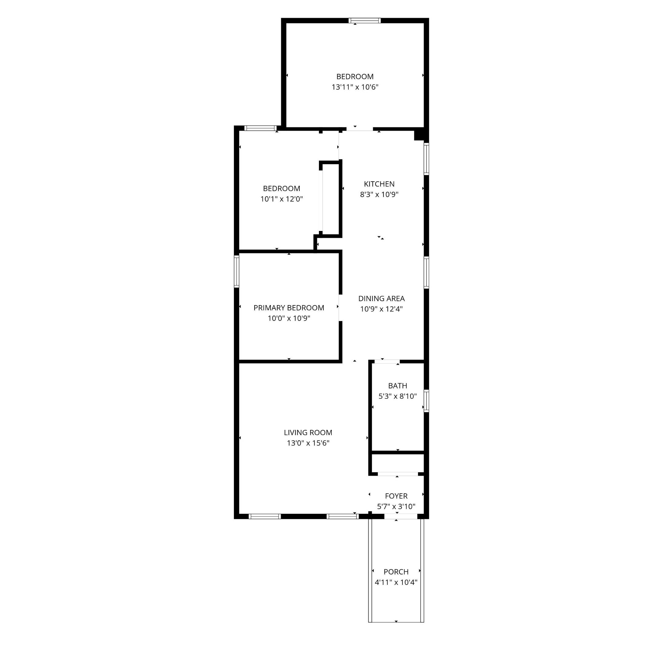 #5 photo, 23-53 37th Street, Astoria , NY 11105